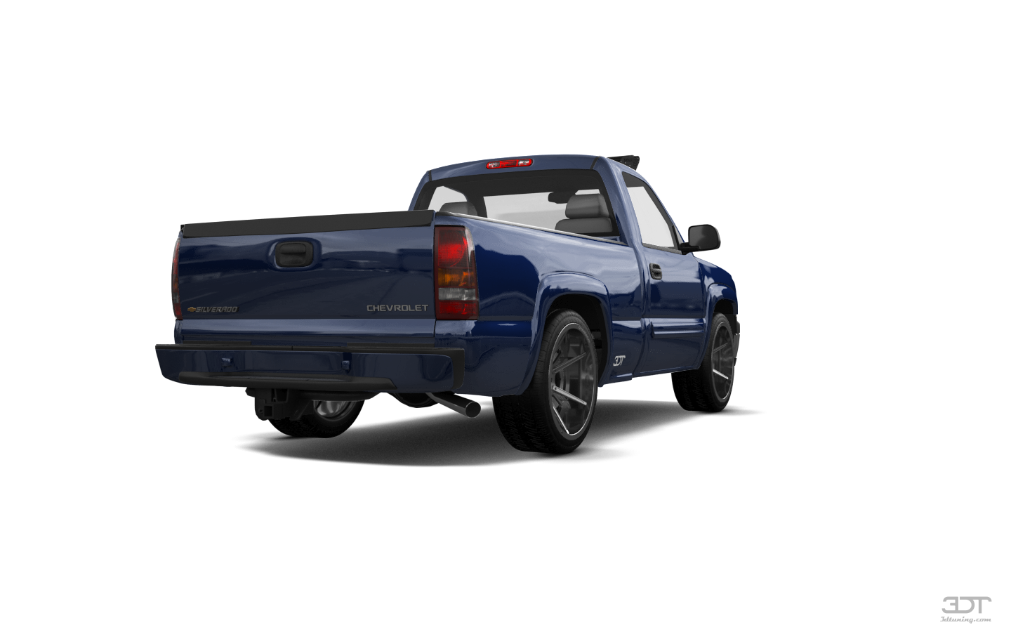 Chevrolet Silverado 1500 6.5 ft box 2 Door pickup truck 1999