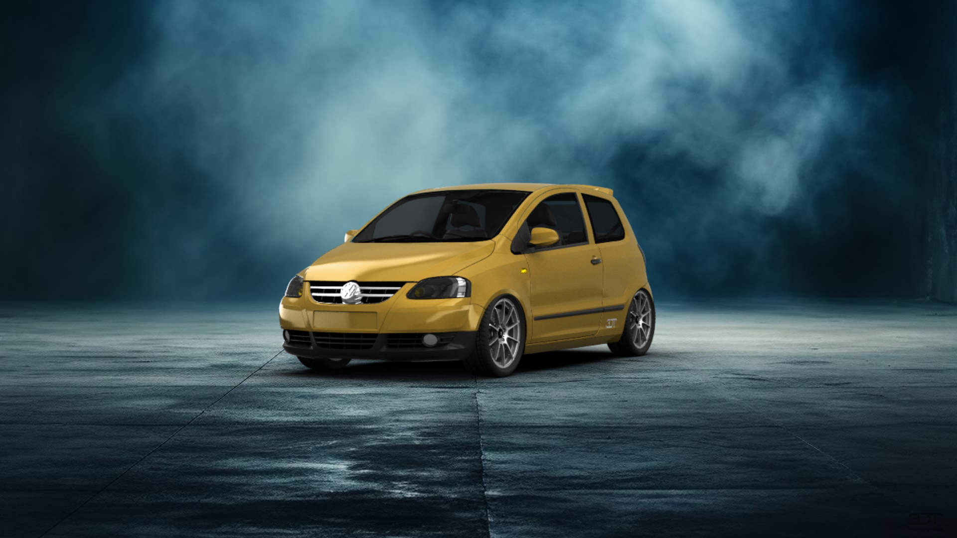 Volkswagen Fox 3 Door Hatchback 2011
