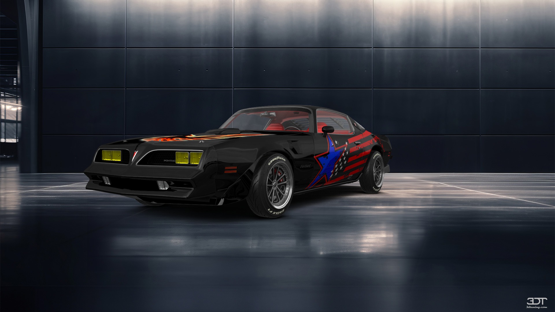 Pontiac Firebird 2 Door Coupe 1977