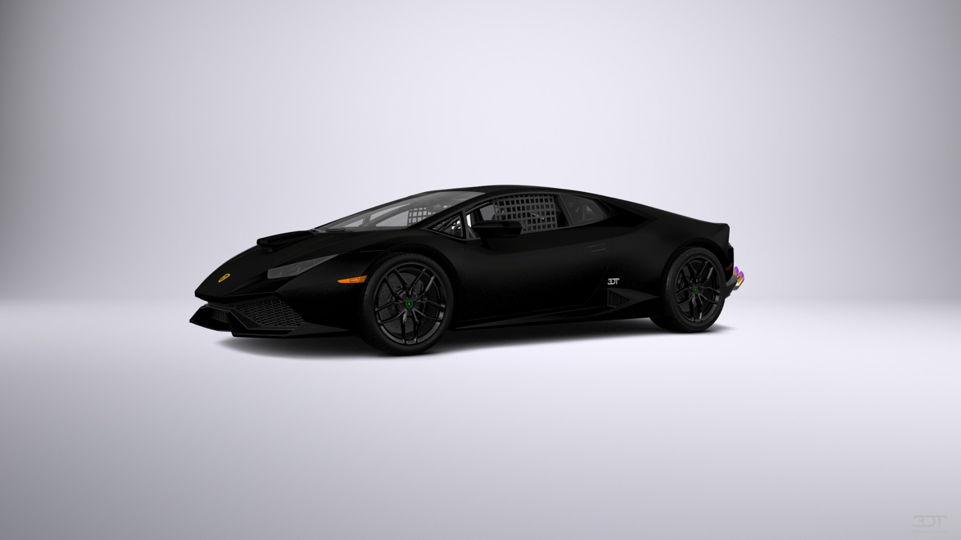 Lamborghini Huracan 2 Door Coupe 2014