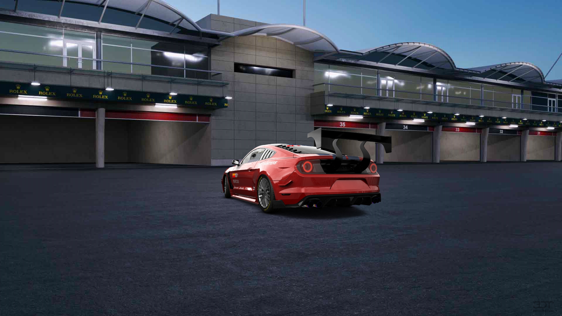 Ford Mustang 2 Door Coupe 2015