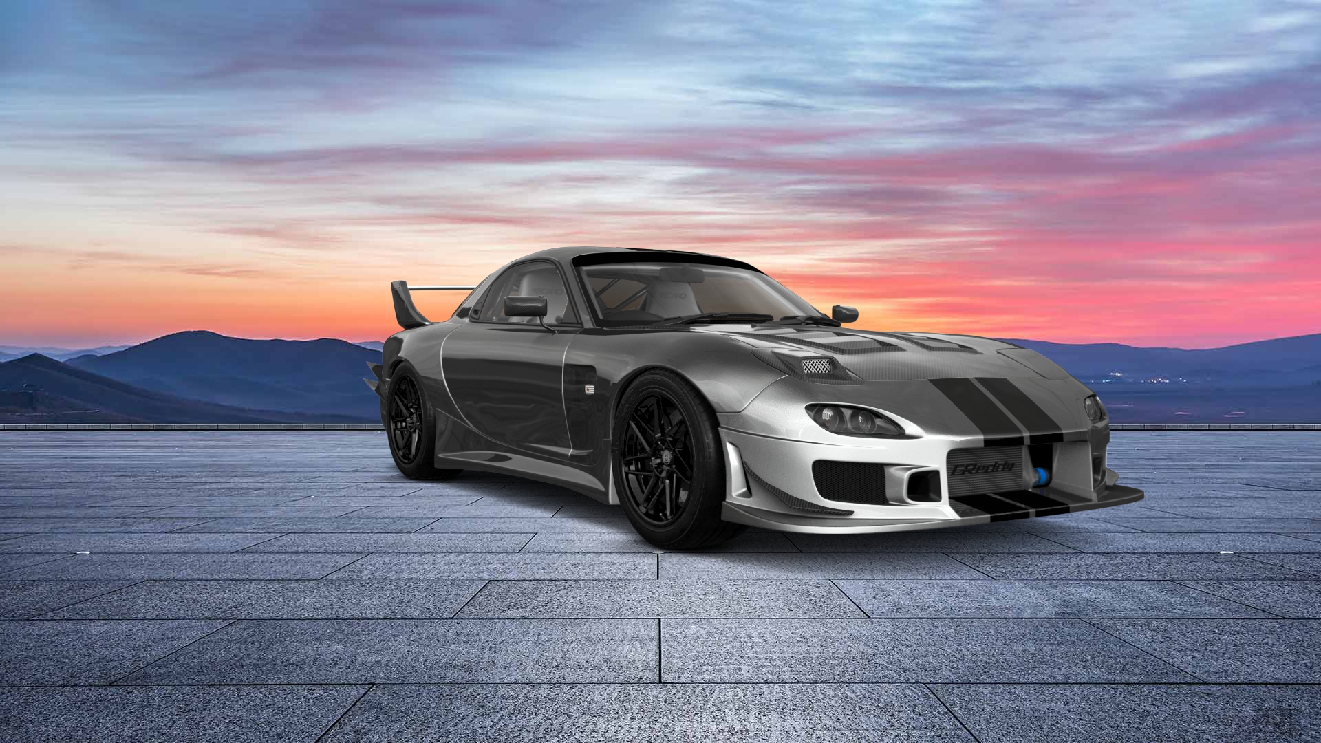 Mazda RX-7 2 Door Coupe 1997