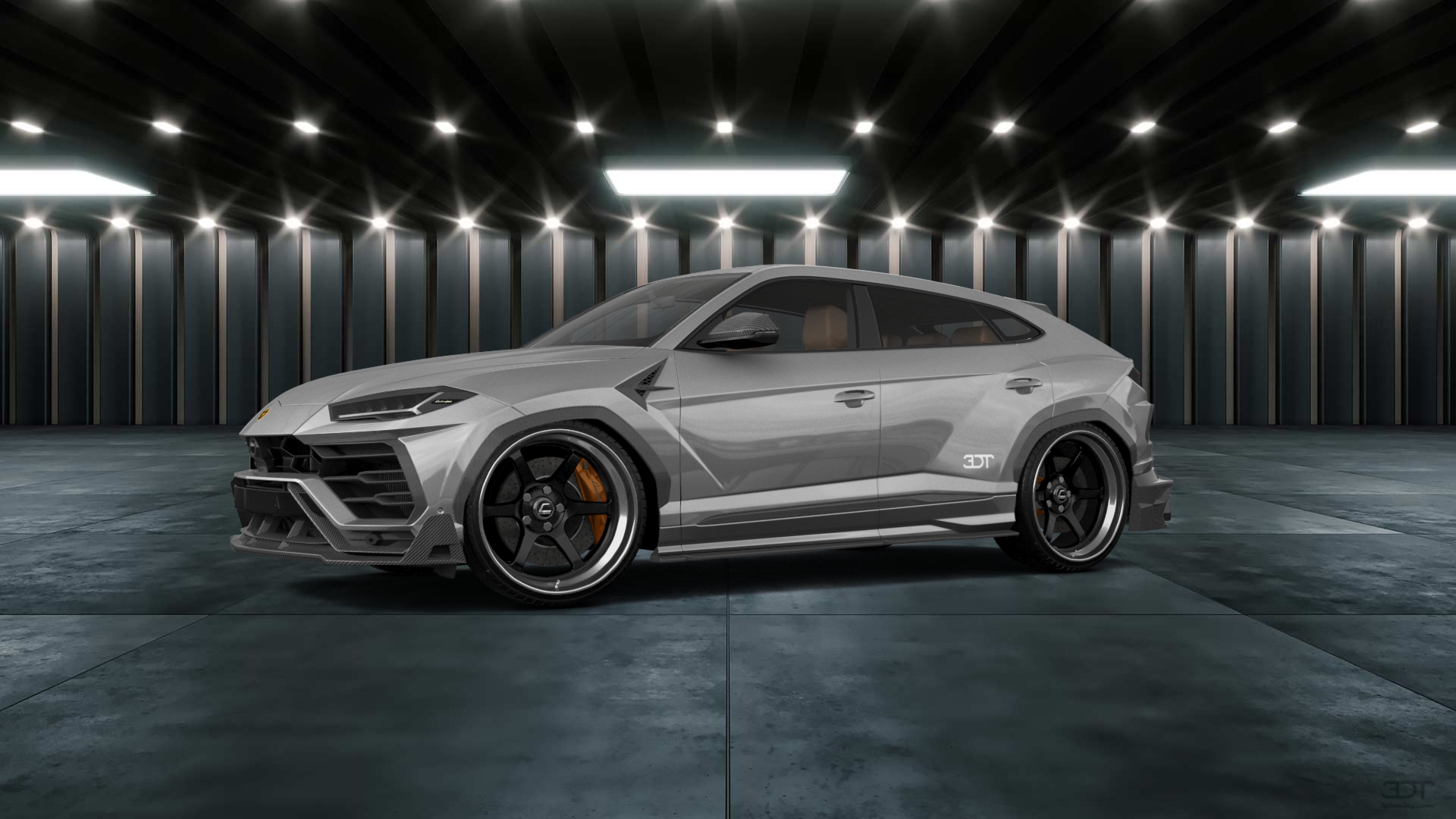 Lamborghini Urus 5 Door SUV 2019