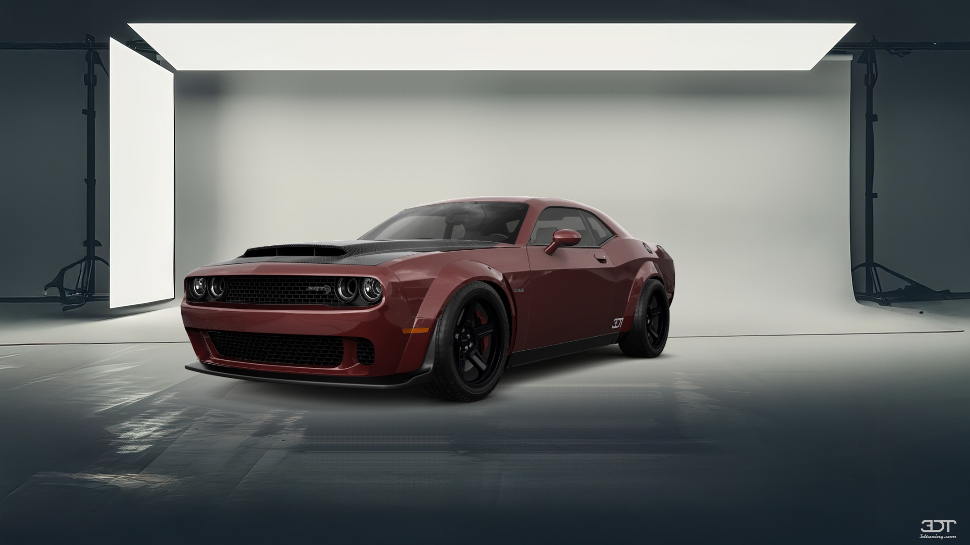 Dodge Challenger 2 Door Coupe 2015 tuning