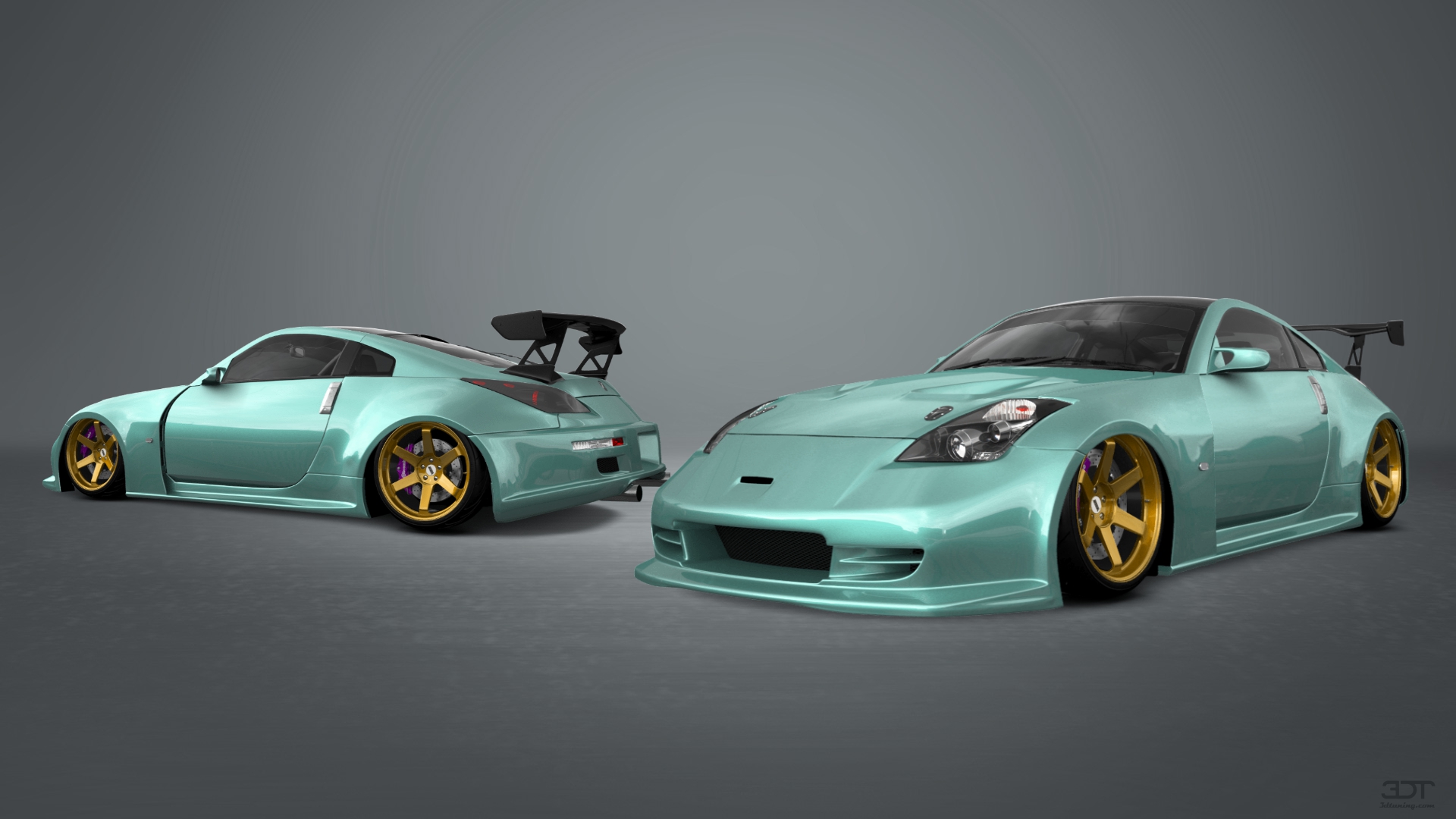 Nissan 350Z 2 Door Coupe 2002