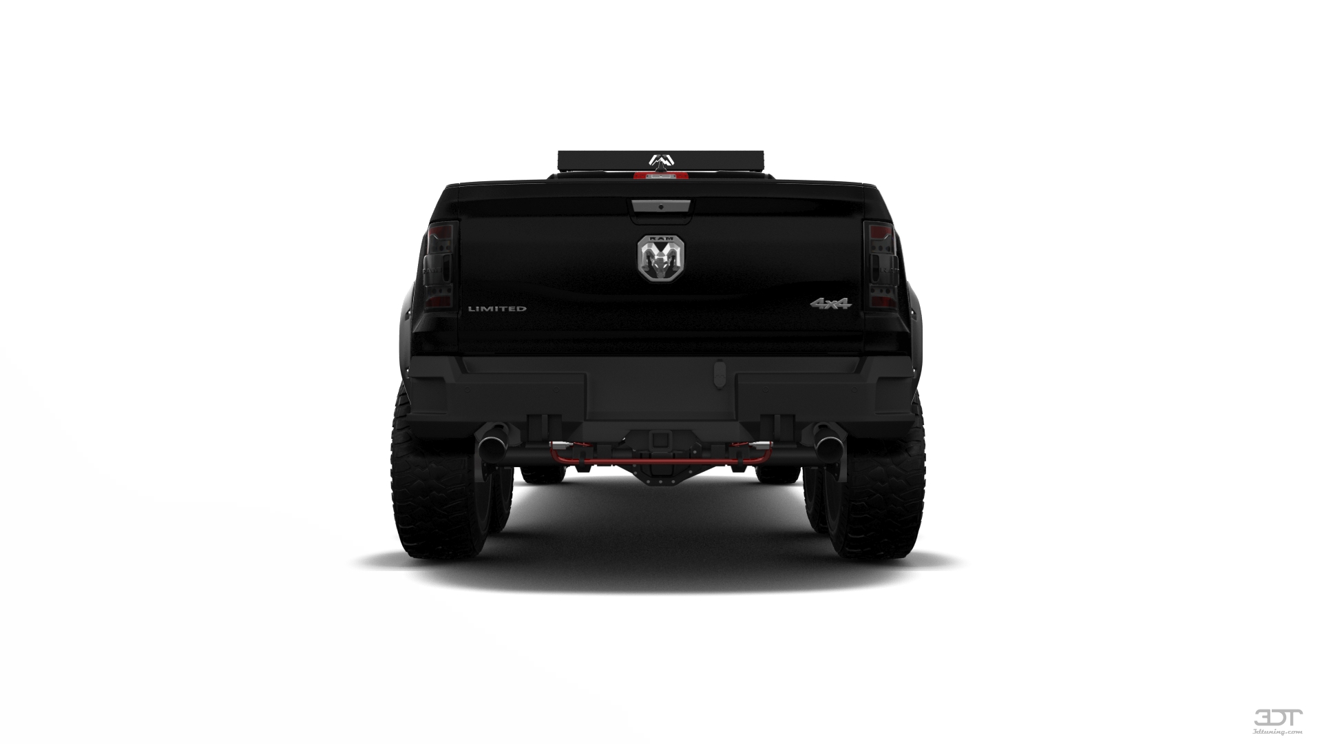 Dodge Ram Hennessey Mammoth 6X6 Truck 2021