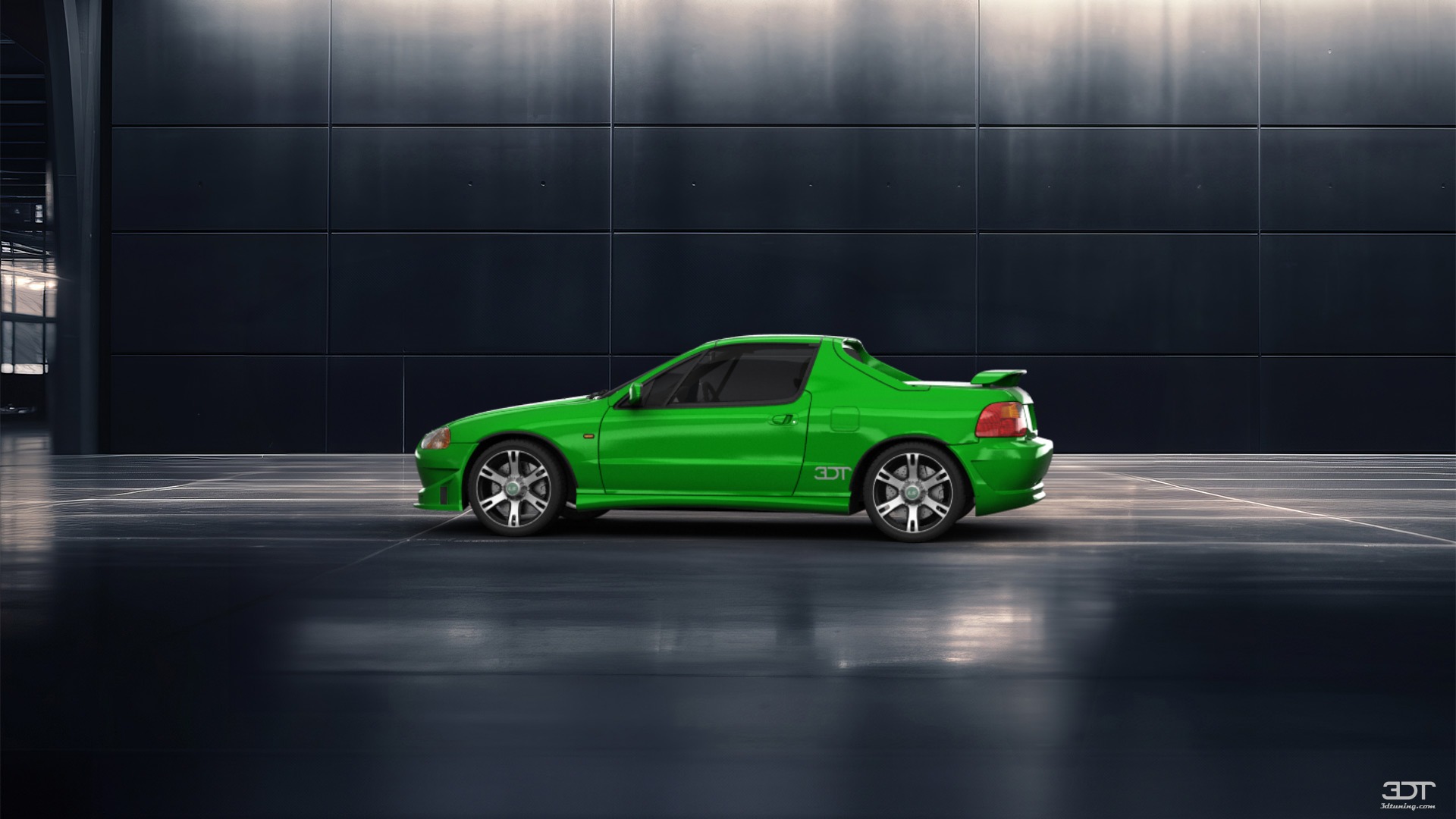 Honda CR-X Del Sol SiR Coupe 1995