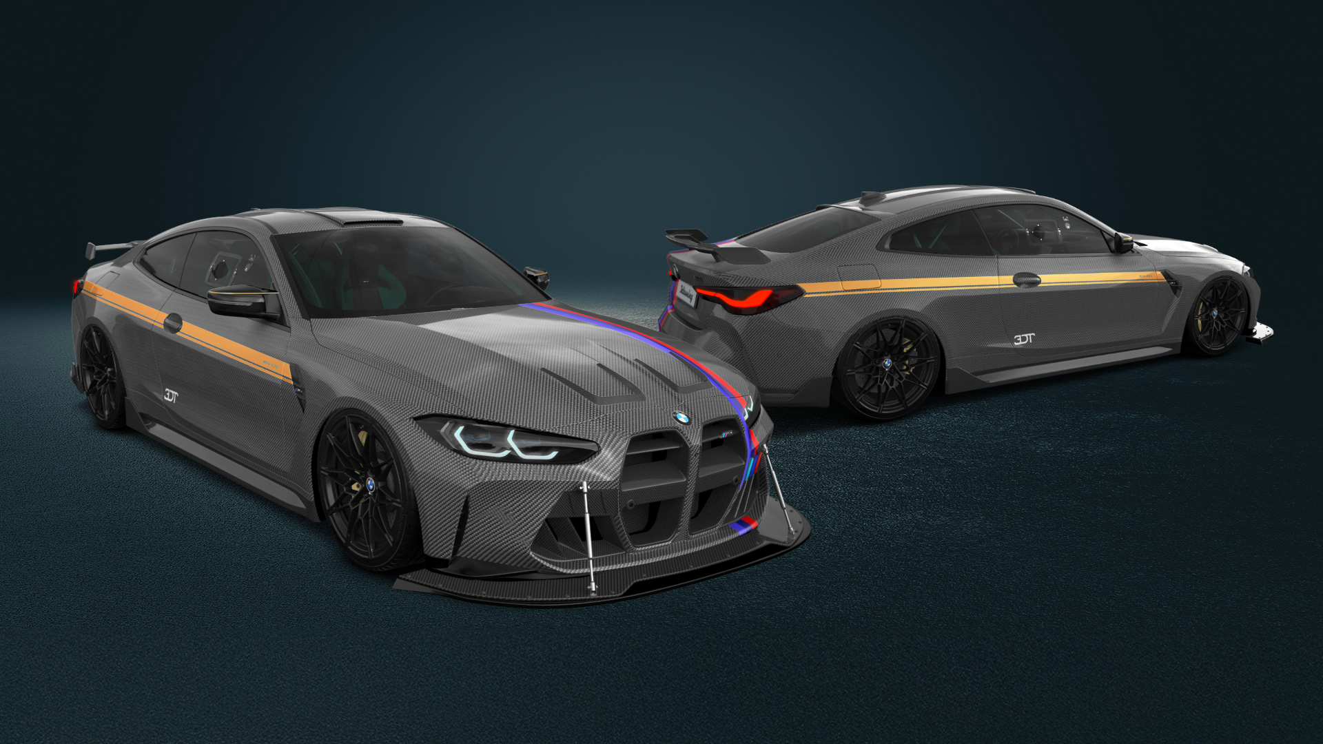 BMW M4 2 Door Coupe 2021 tuning