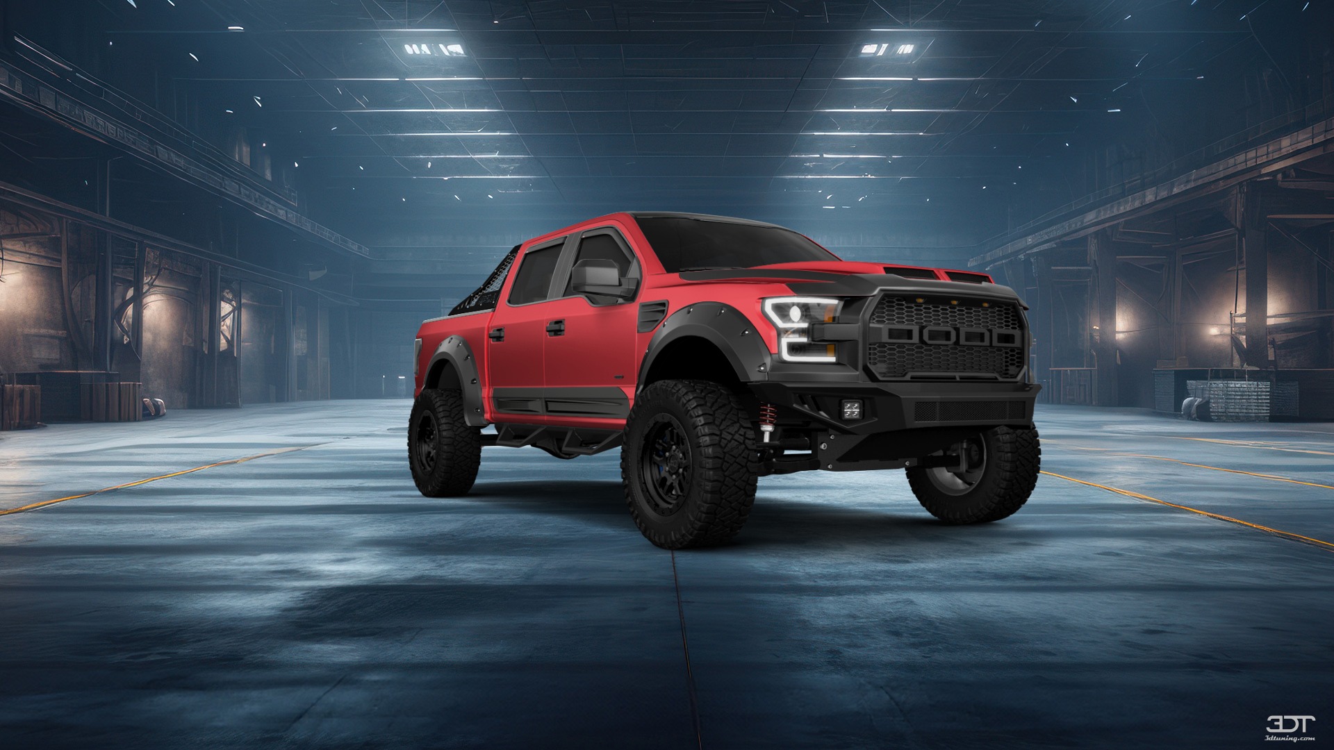 Ford F-150 Truck 2015