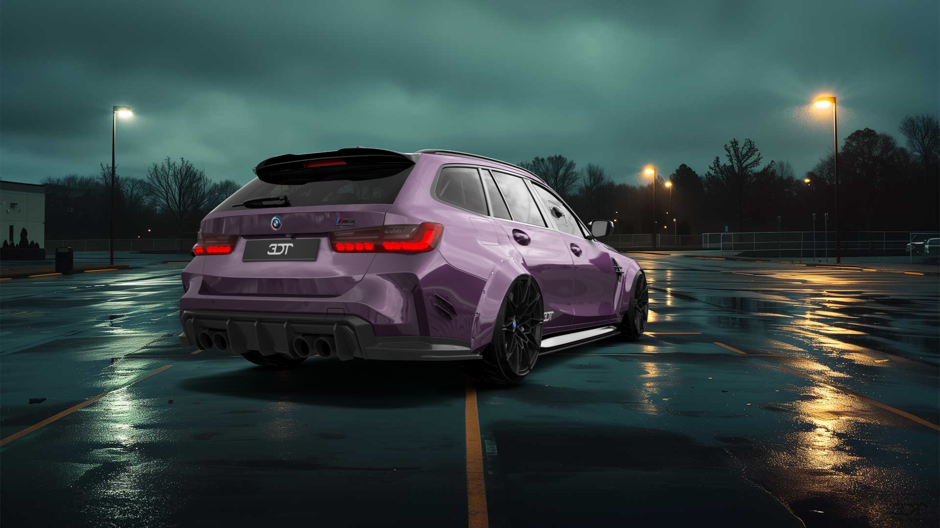 BMW M3 Touring 2022