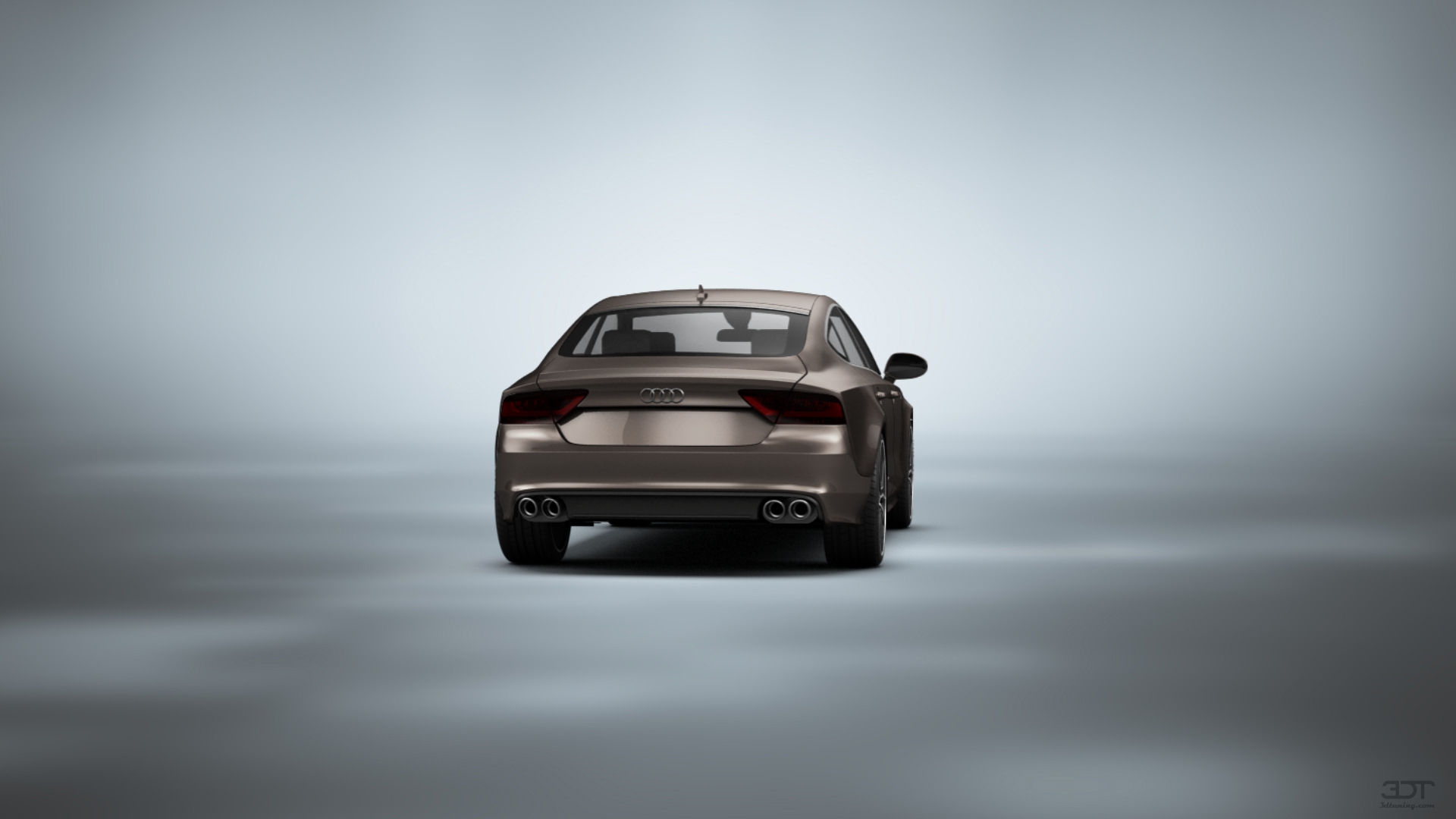 Audi A7 Liftback 2011 tuning