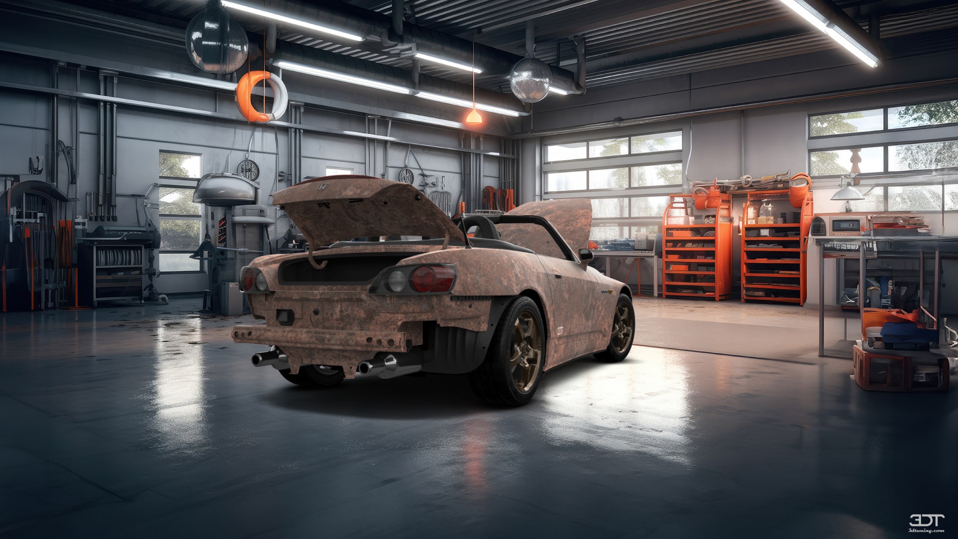 Honda S2000 Roadster 1999 Images