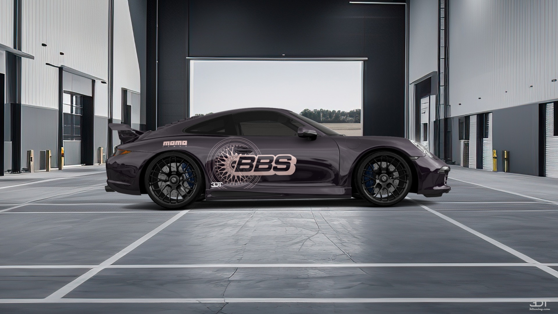 Porsche 911 Carrera 2 Door Coupe 2011