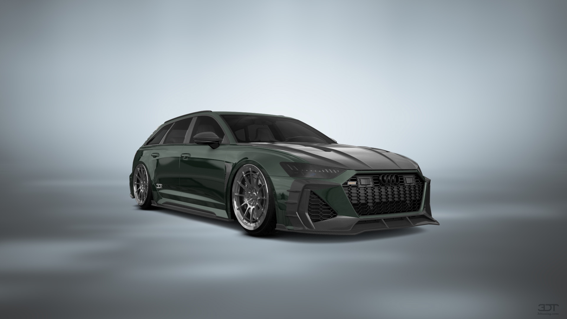 Audi RS6 Avant 2020