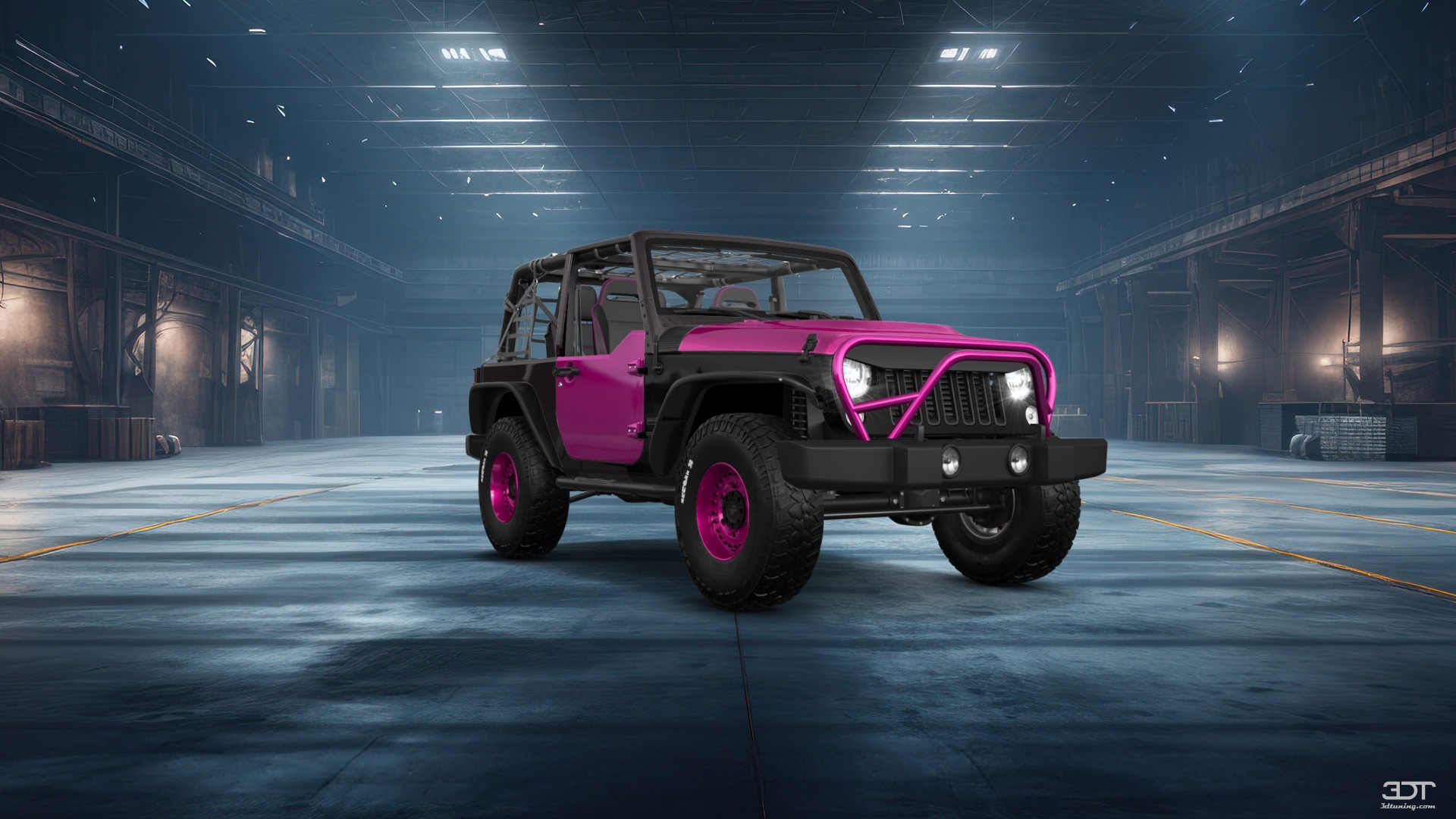 Jeep Wrangler JK 2 Door SUV 2015