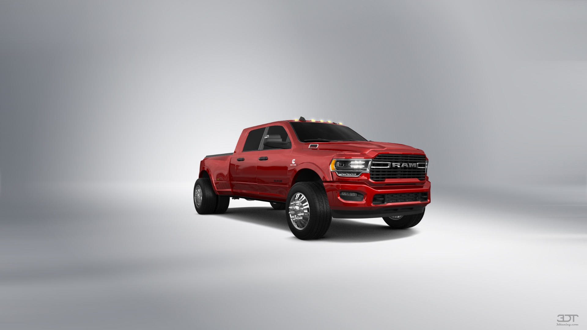 Dodge Ram 3500 4 Door pickup truck 2020
