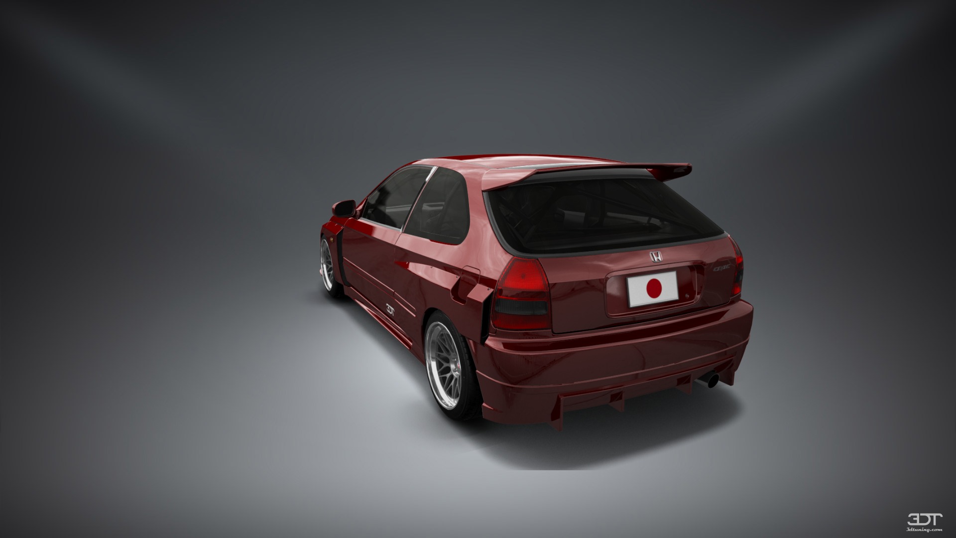 Honda Civic 3 Door Hatchback 1997