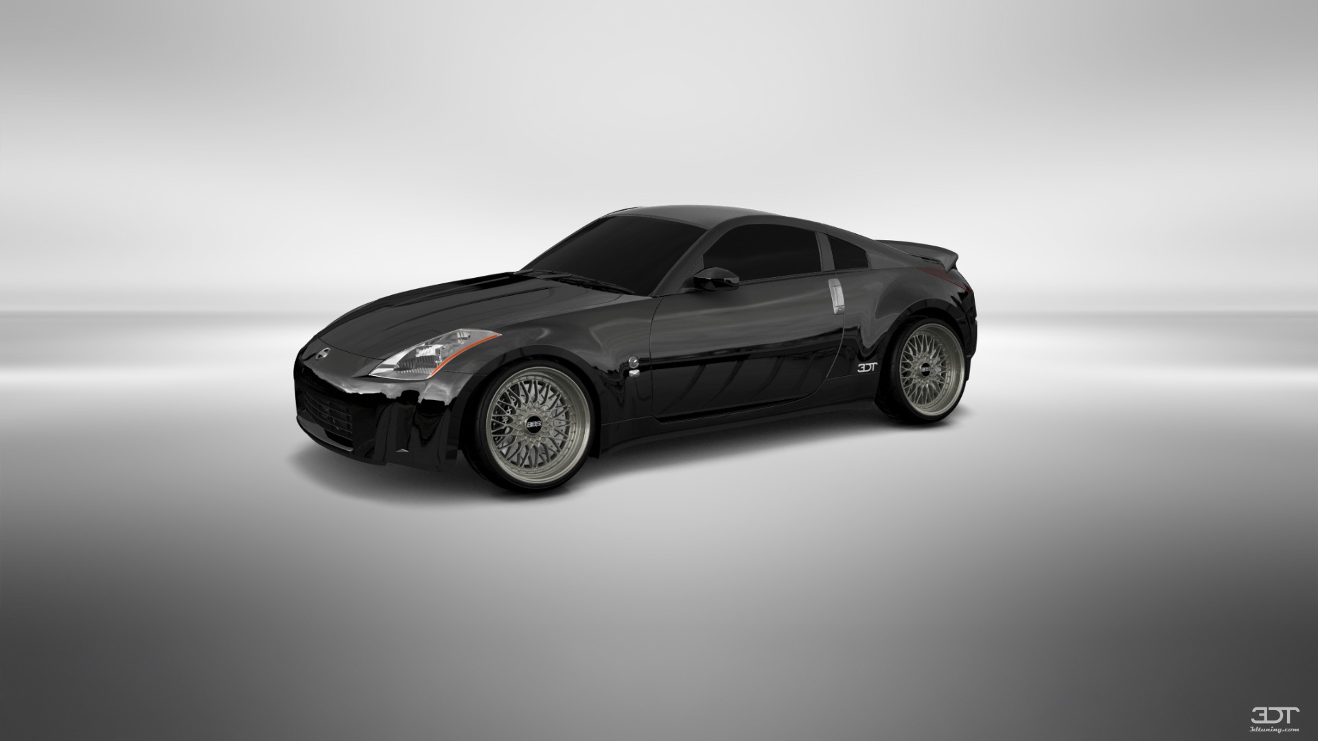 Nissan 350Z 2 Door Coupe 2002