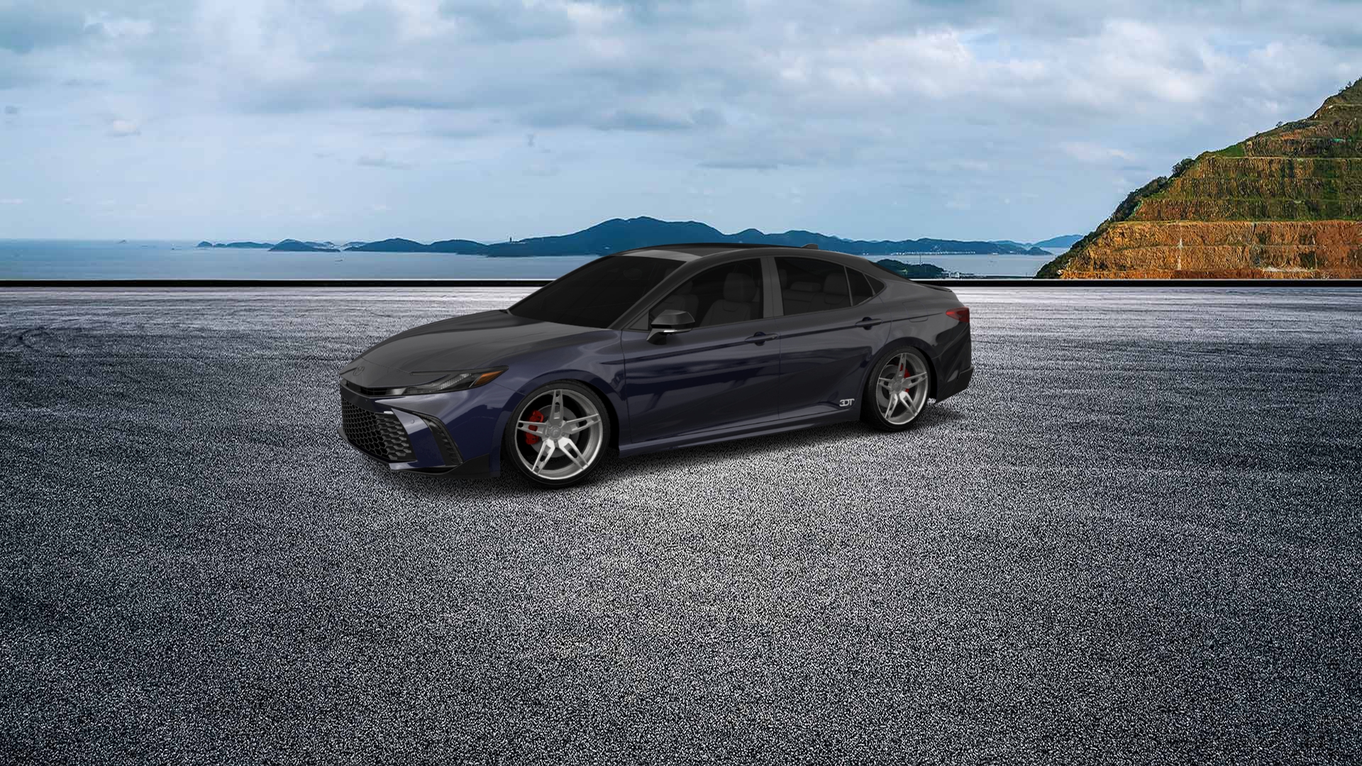 Toyota Camry Sedan 2025