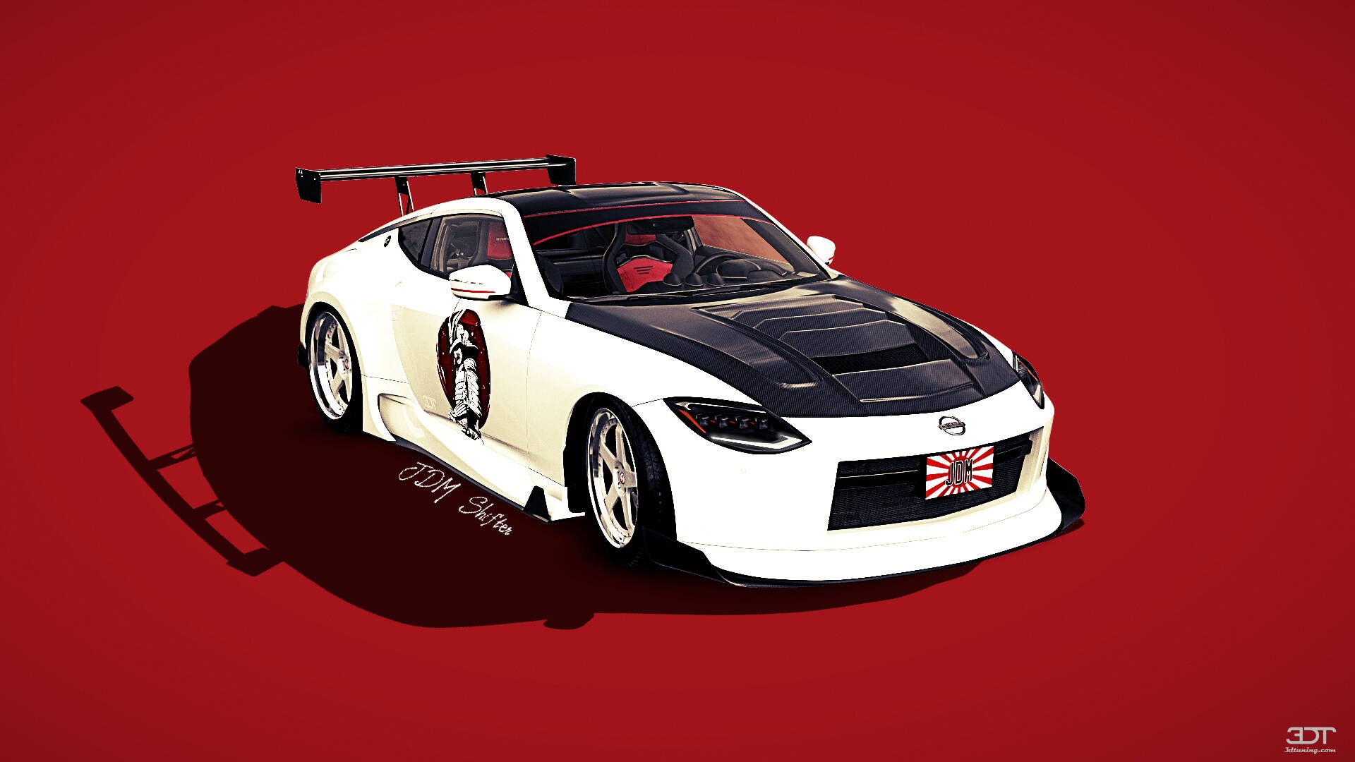 Nissan Z 2 door fastback coupe 2022