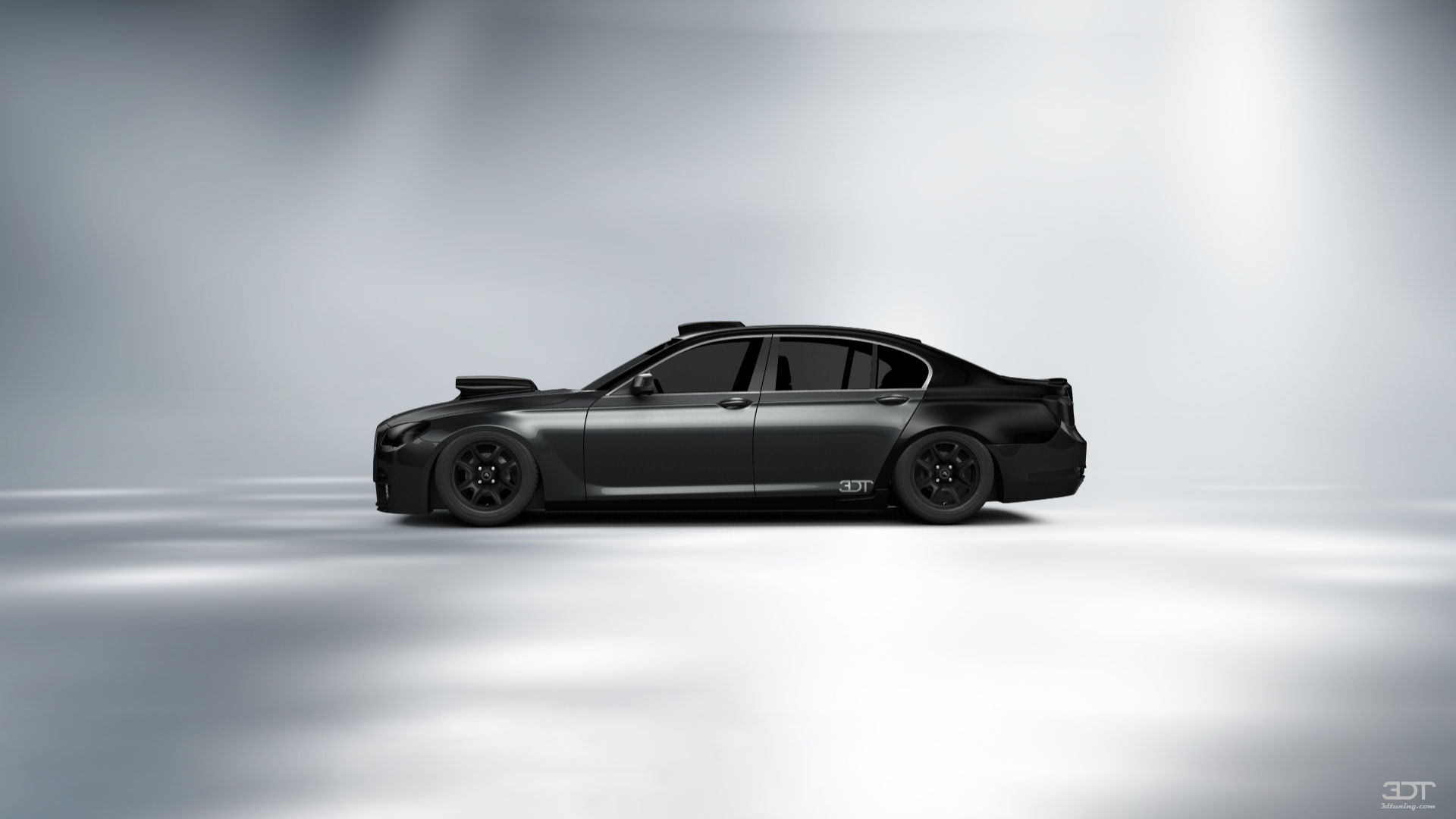 BMW 7 series Sedan 2011 tuning