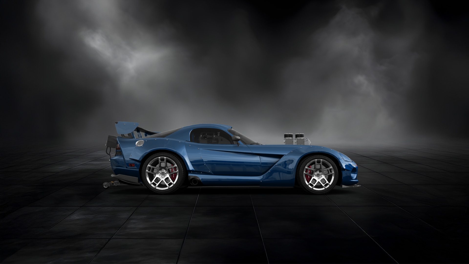 Dodge Viper 2 Door Coupe 2008