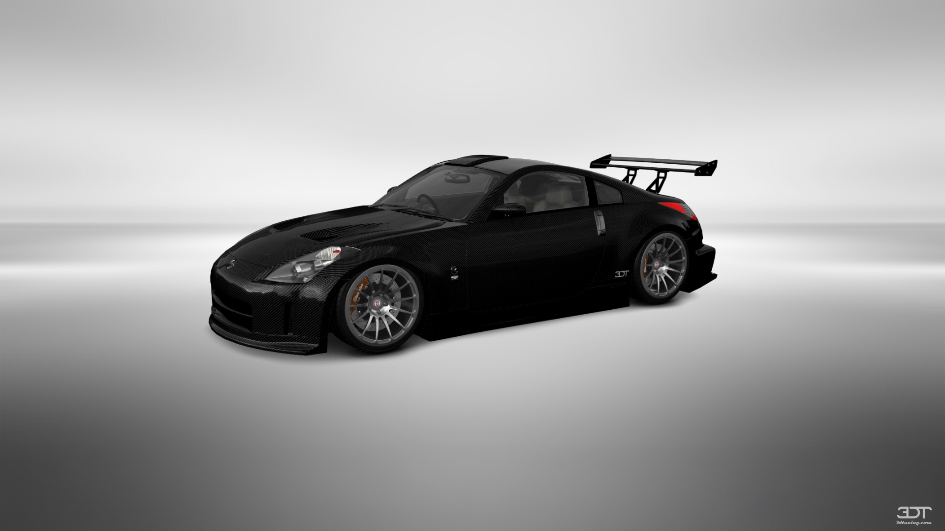Nissan 350Z 2 Door Coupe 2002