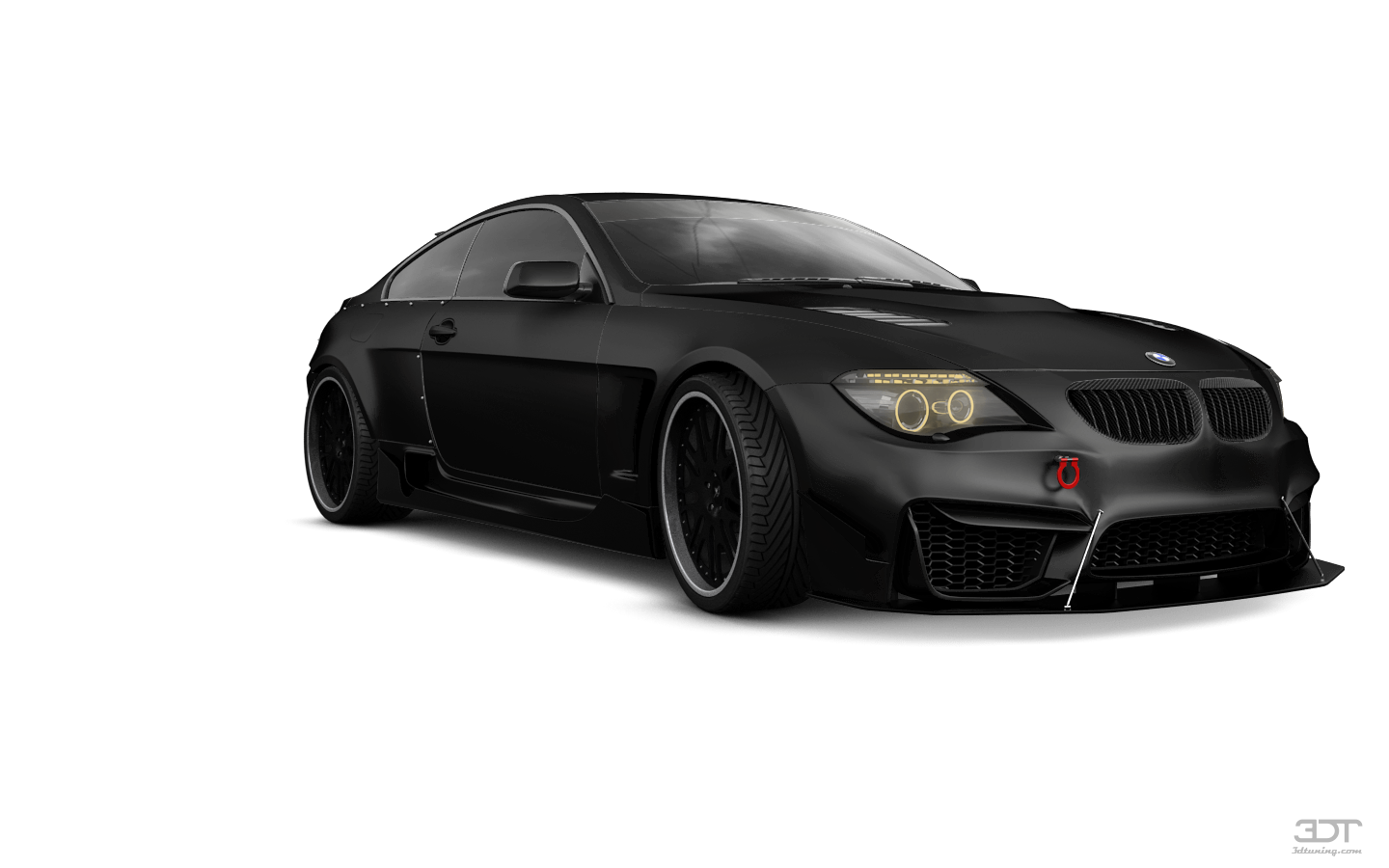 BMW 6 Series 2 Door Coupe 2003