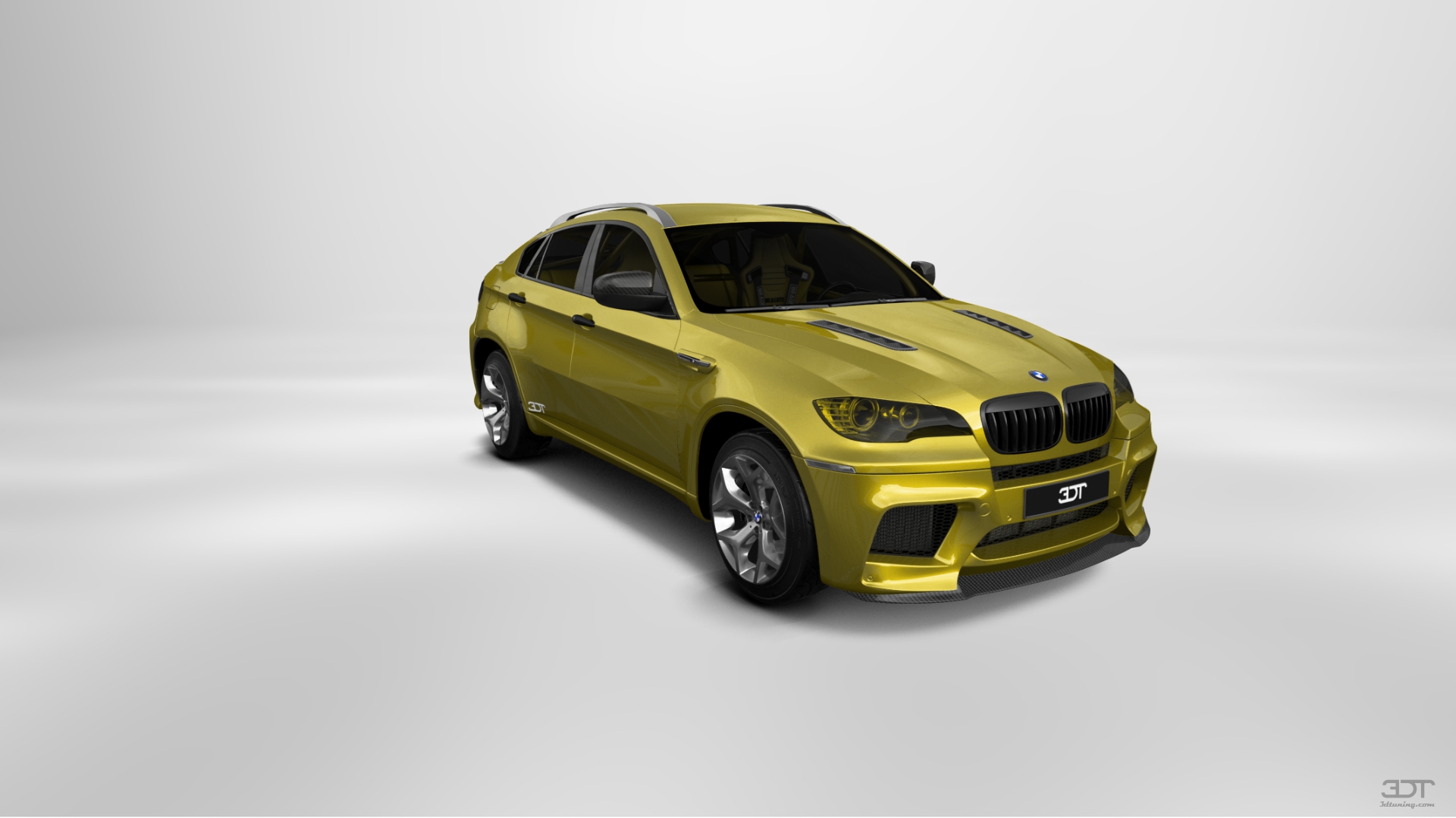 BMW X6 5 Door SUV 2008