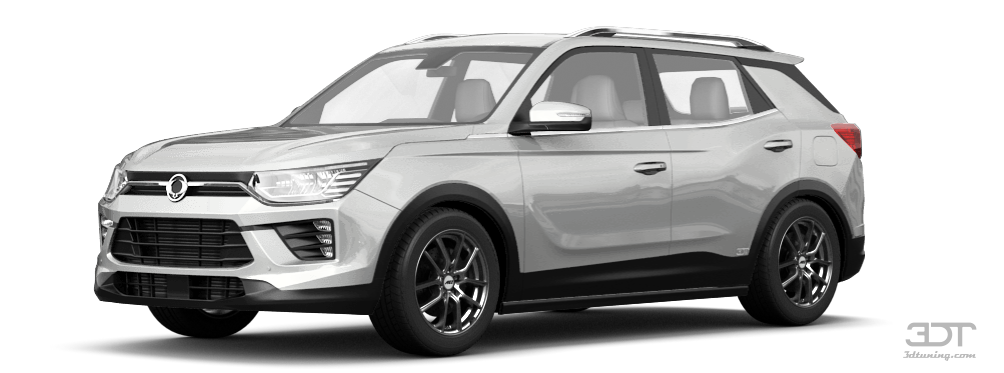 SsangYong Korando IV 2019-