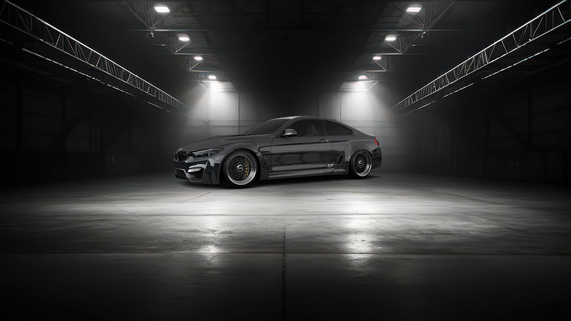 BMW M4 2 Door Coupe 2019 tuning