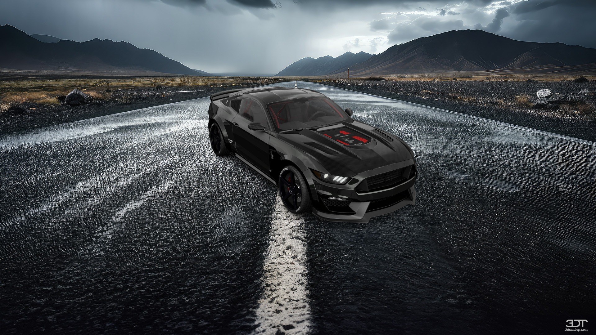 Ford Mustang 2 Door Coupe 2015