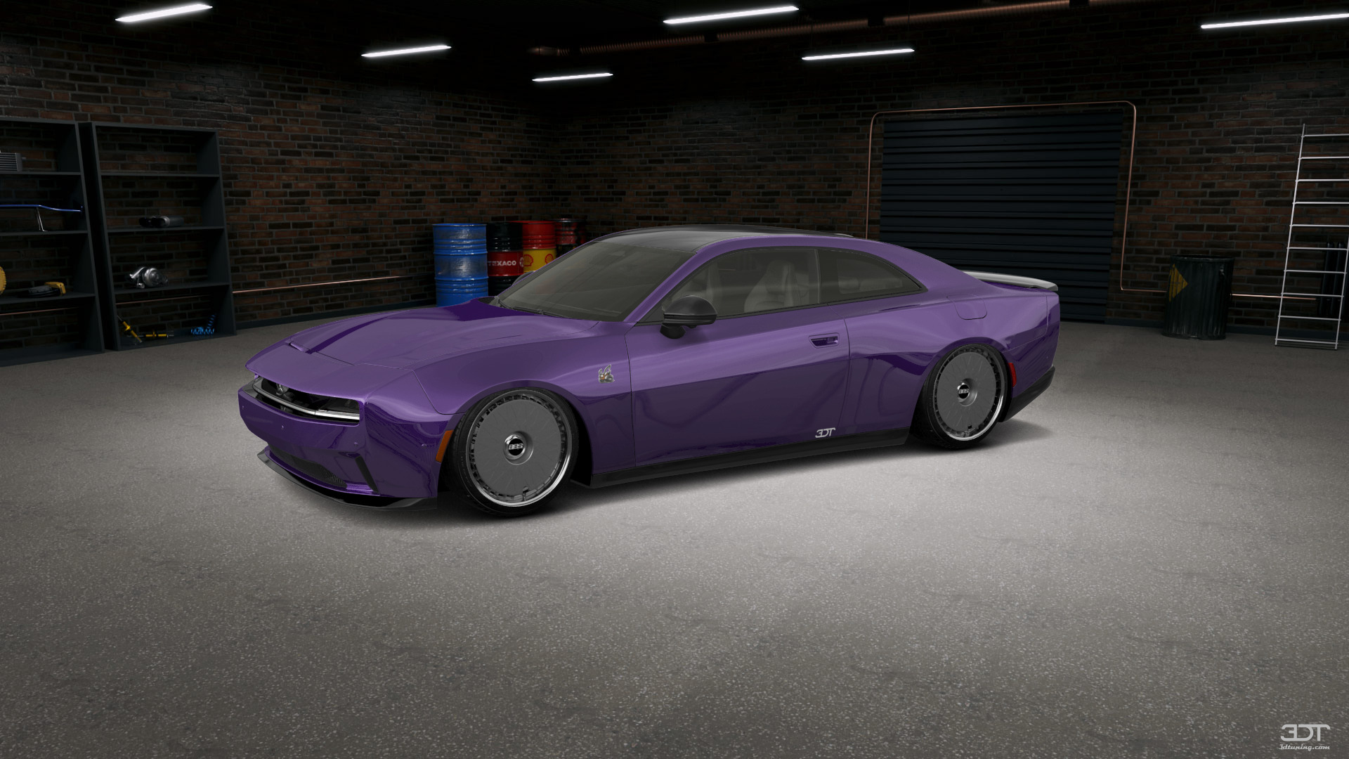 Dodge Charger 2 Door Coupe 2024