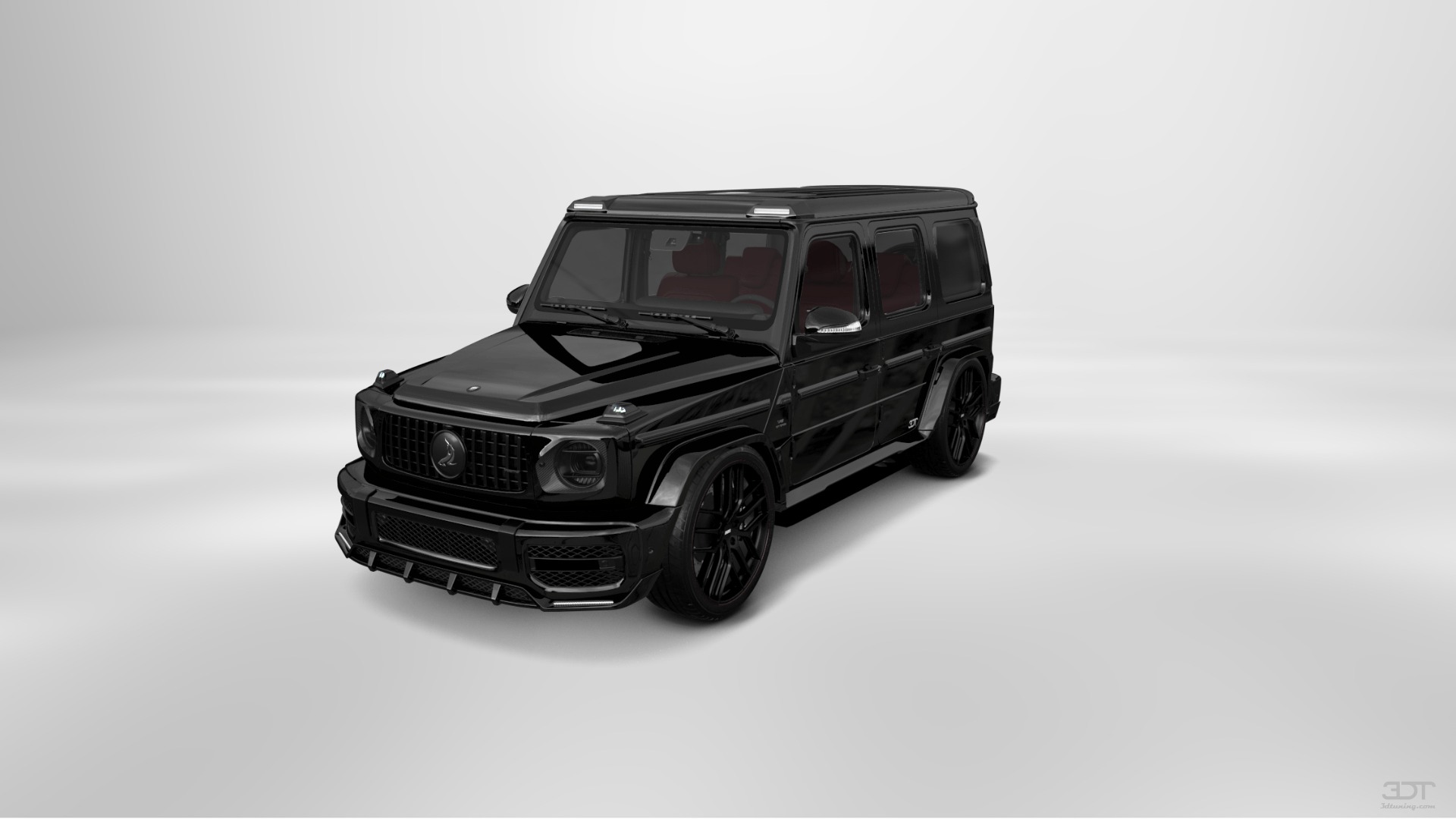 Mercedes G-Class 5 Door SUV 2018