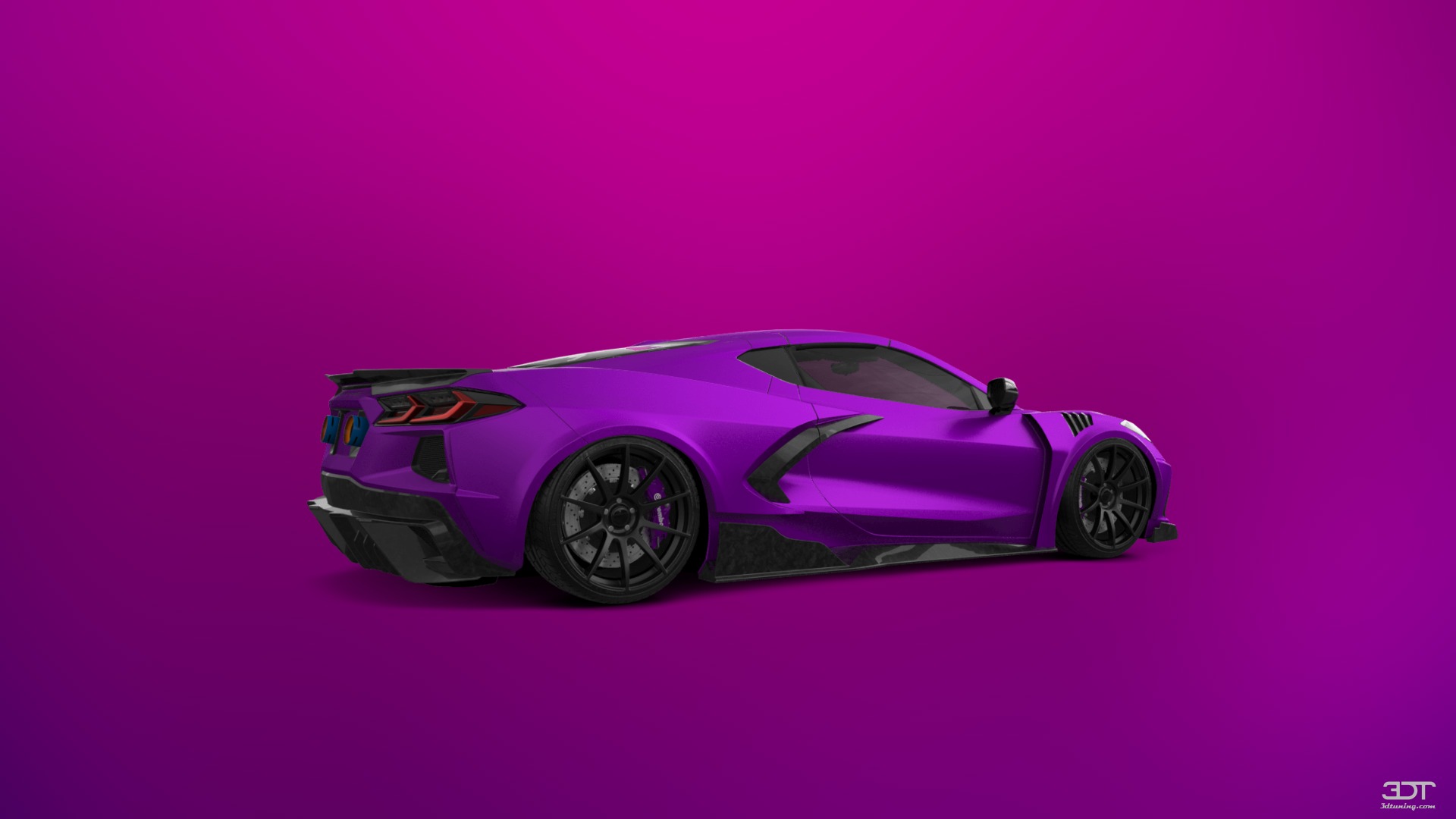 Chevrolet Corvette 2 door targa top 2020