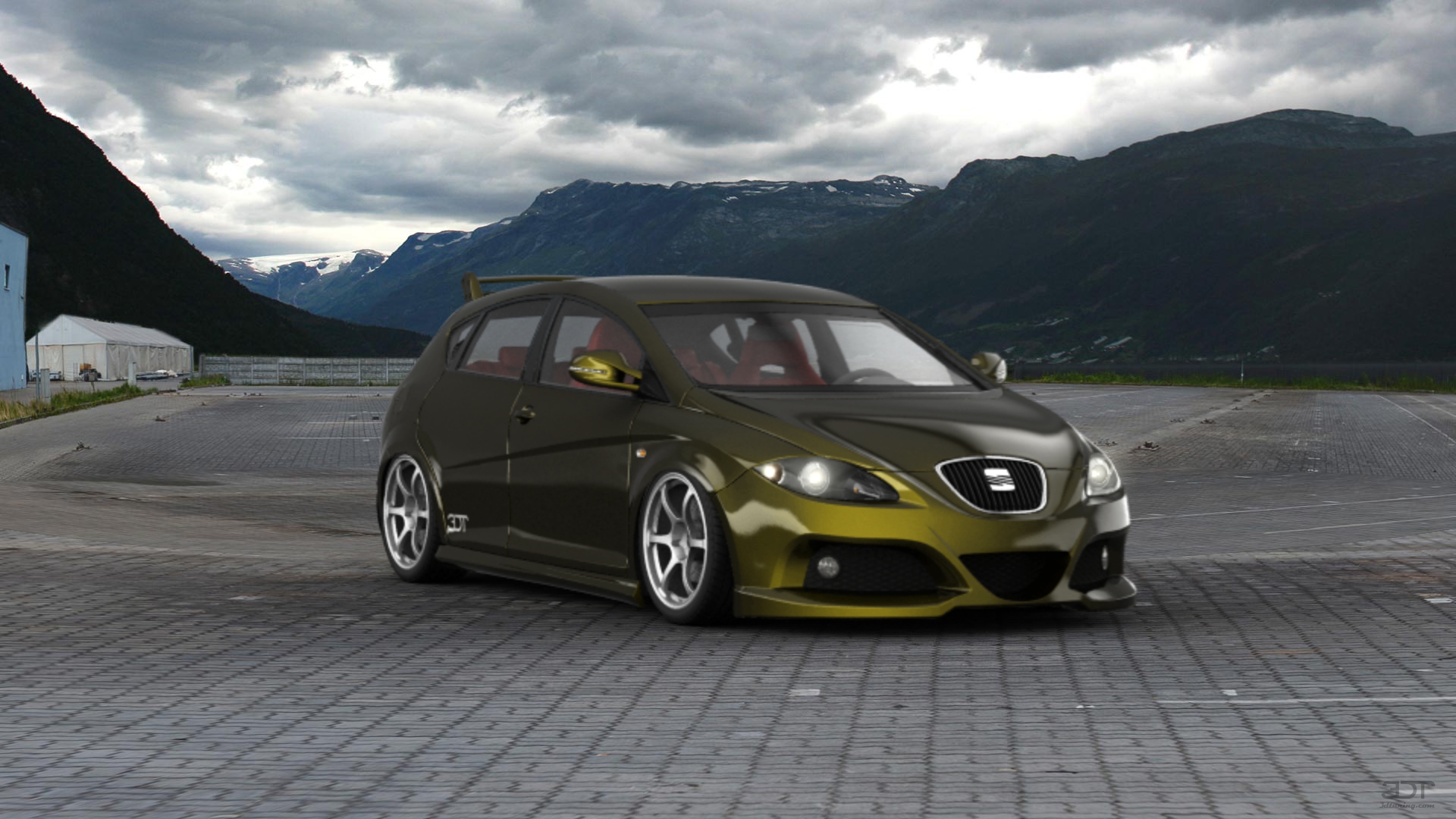 Seat Leon 5 Door Hatchback 2006