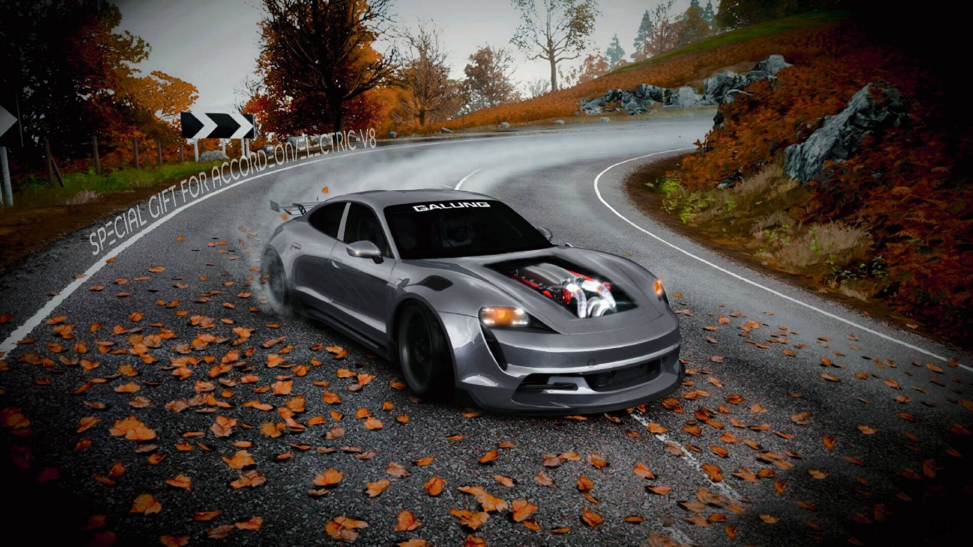 Porsche Taycan 4 Door Saloon 2019