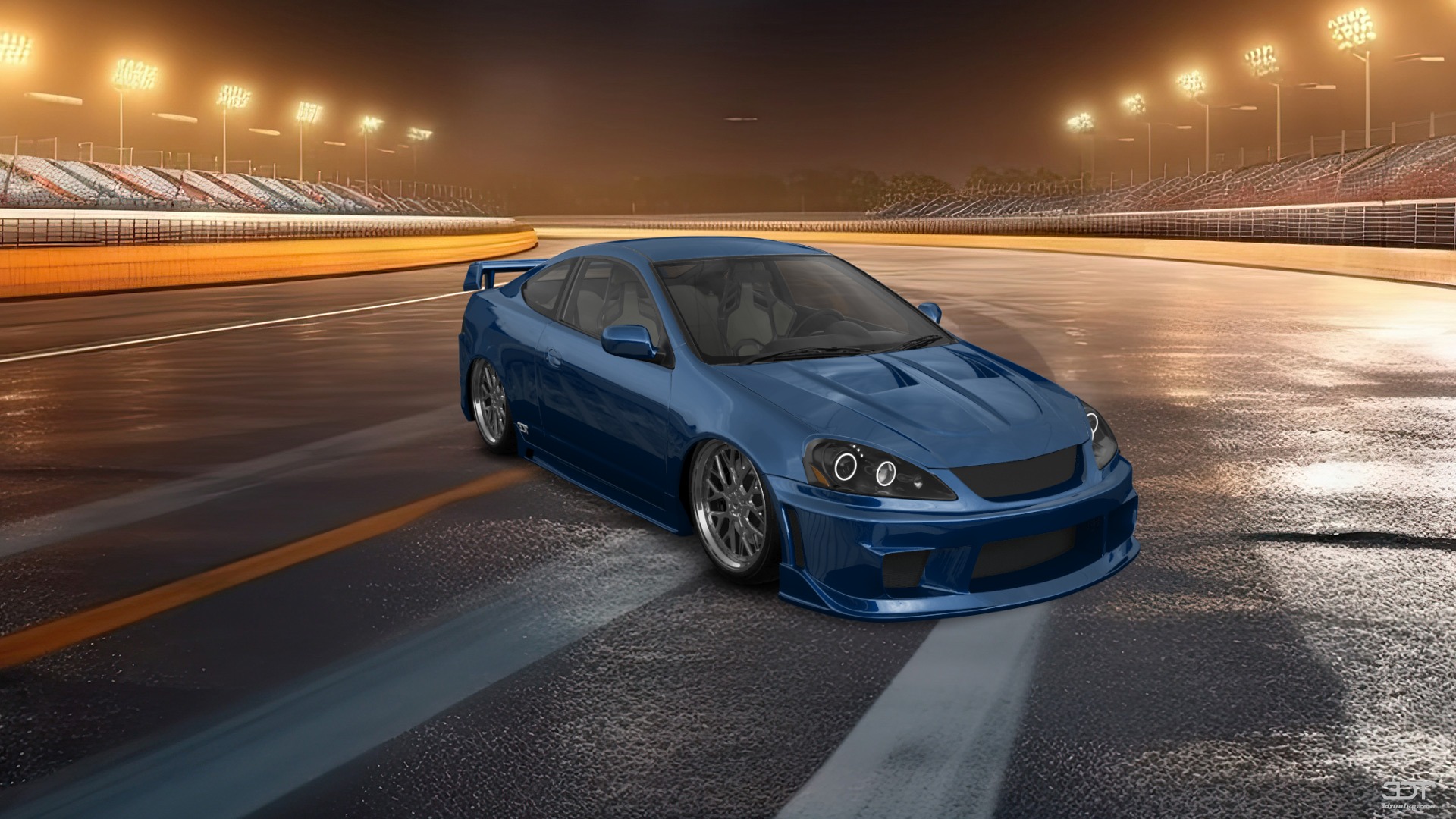 Acura RSX-S 3 Door Coupe 2006 Images