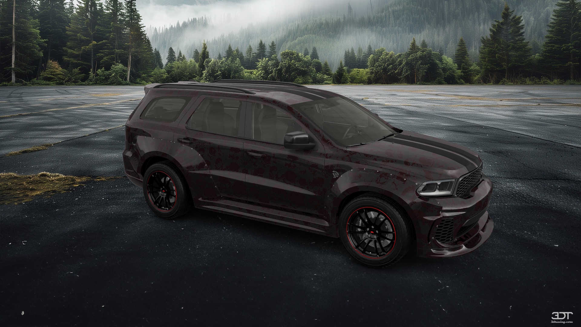 Dodge Durango 5 Door SUV 2021