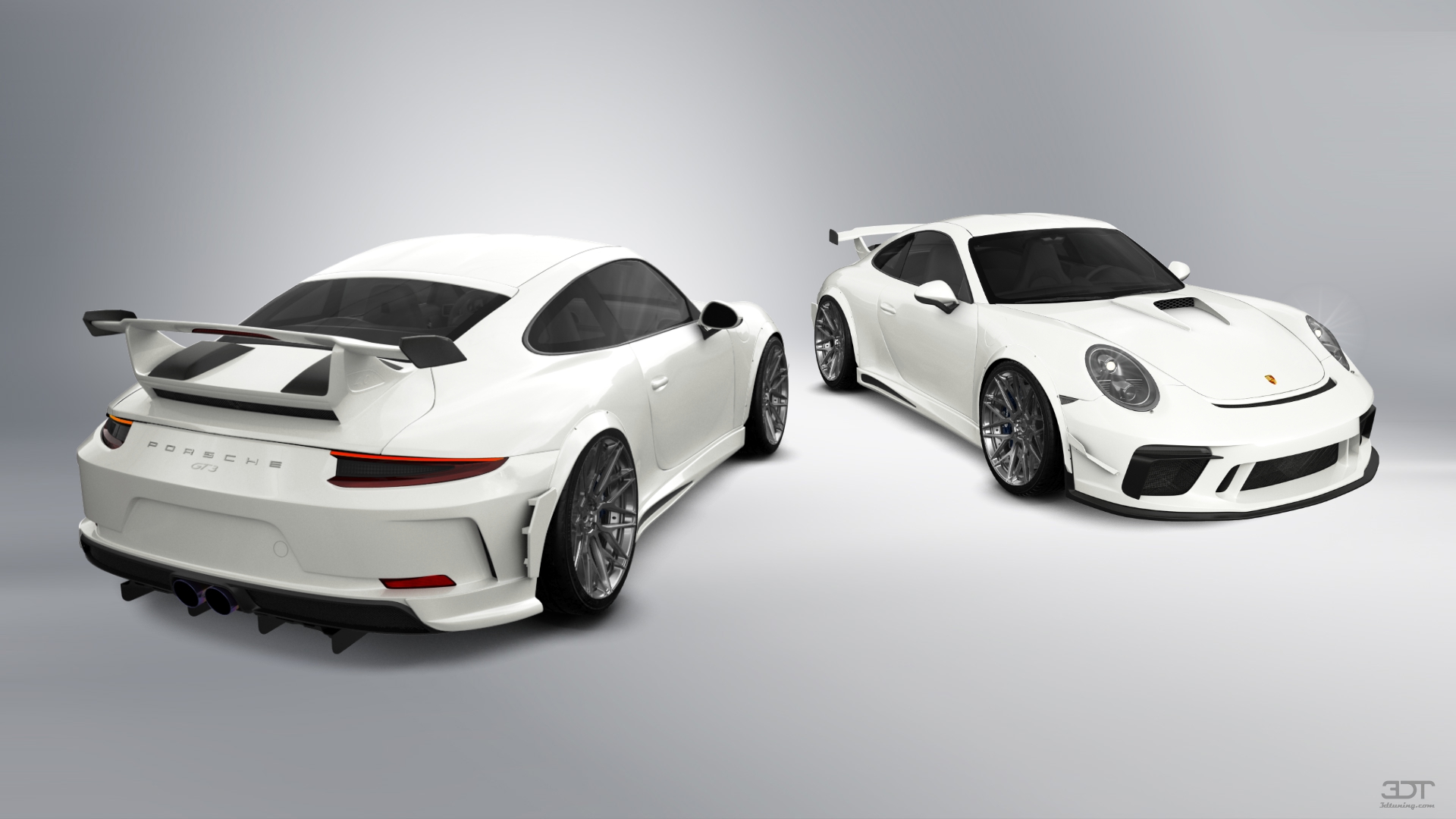 Porsche 911 Carrera 2 Door Coupe 2011 tuning