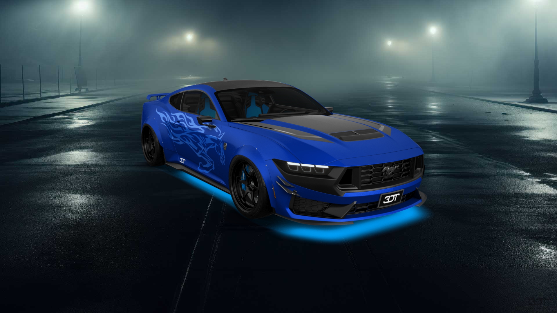 Ford Mustang 2 Door Coupe 2024 Images