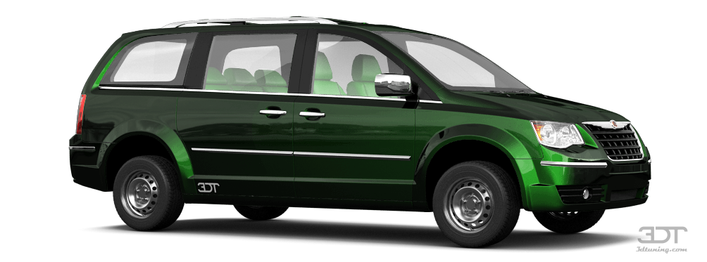 Chrysler Town and Country 2008