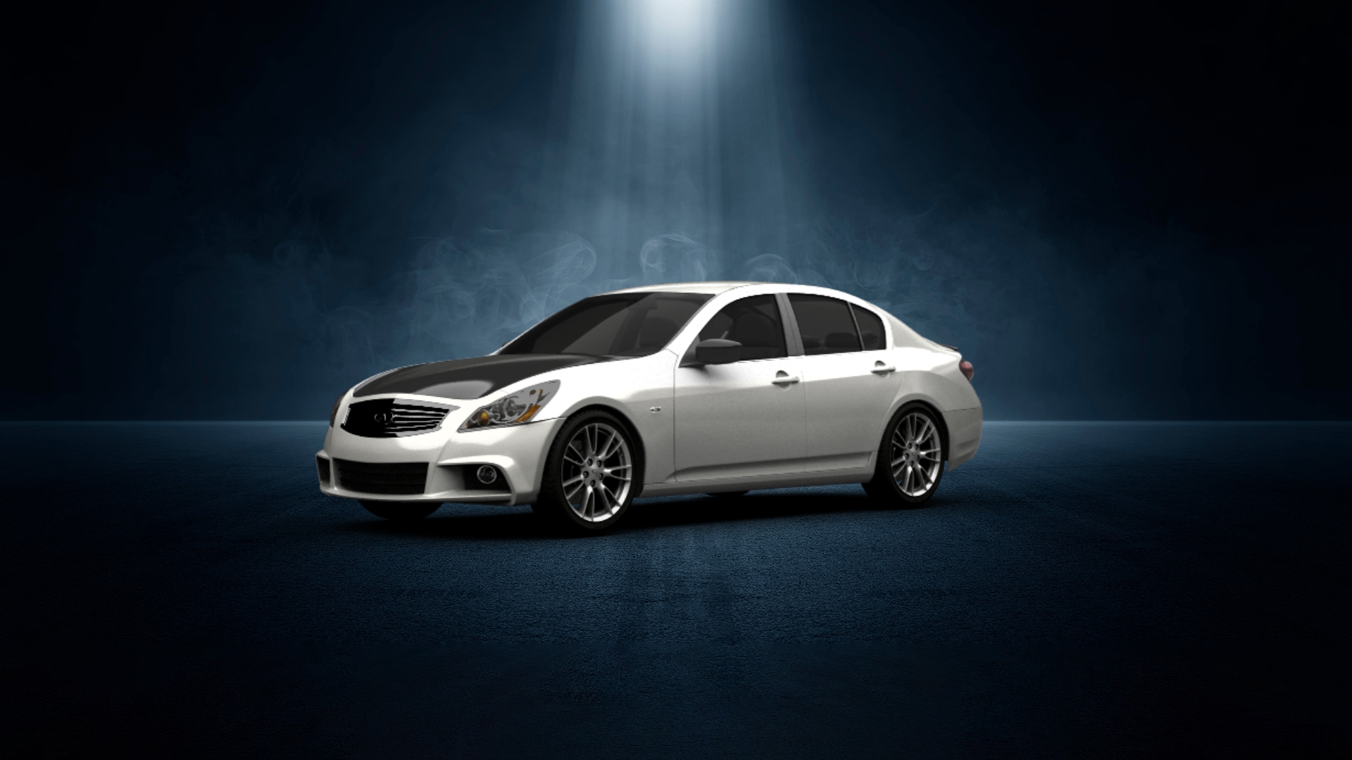 Infiniti G37 Sedan 2011 Images