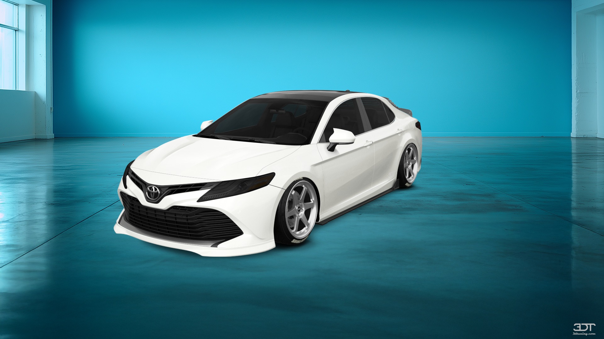 Toyota Camry Sedan 2018 tuning