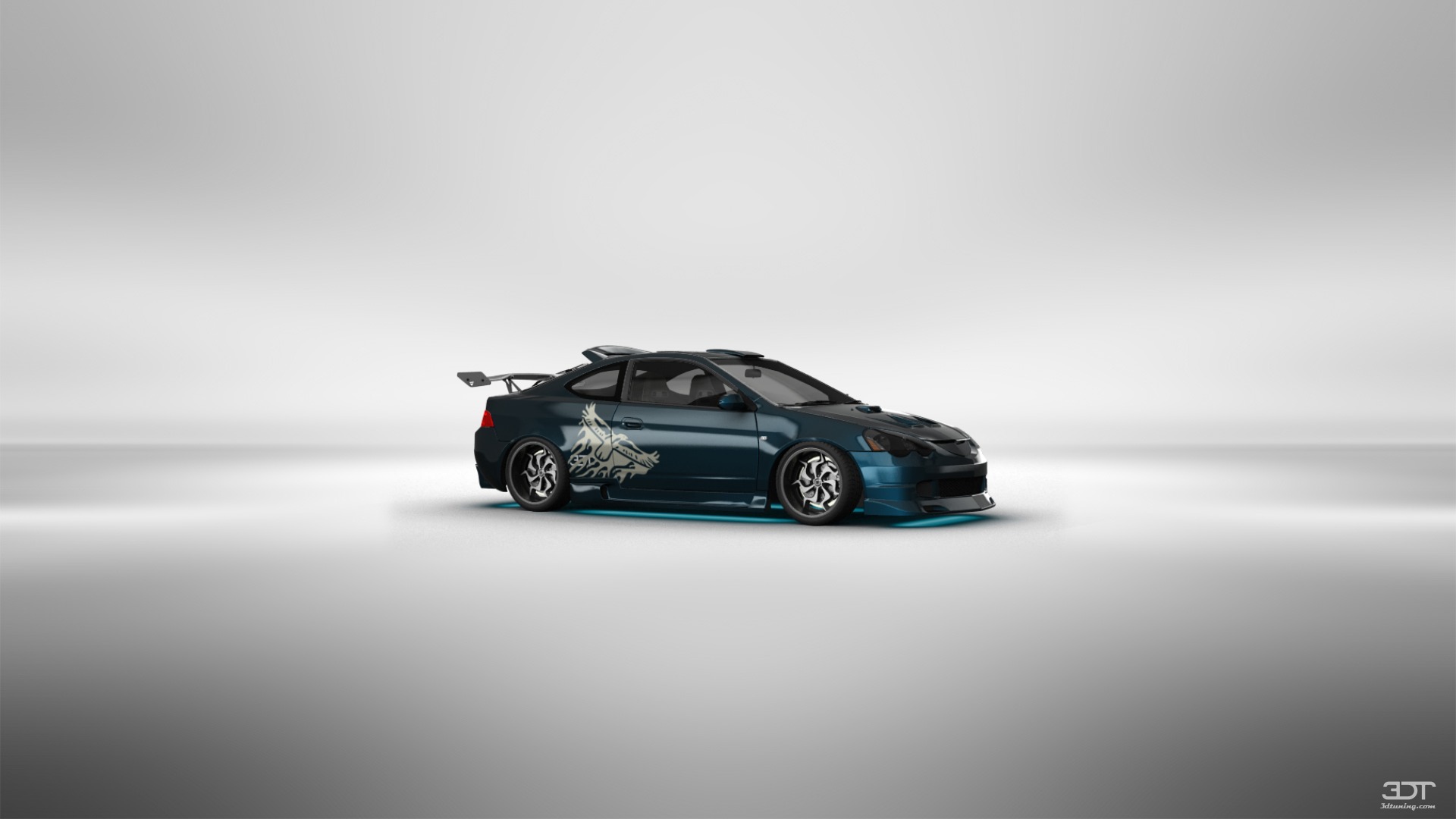 Honda Integra Type-R Coupe 2002