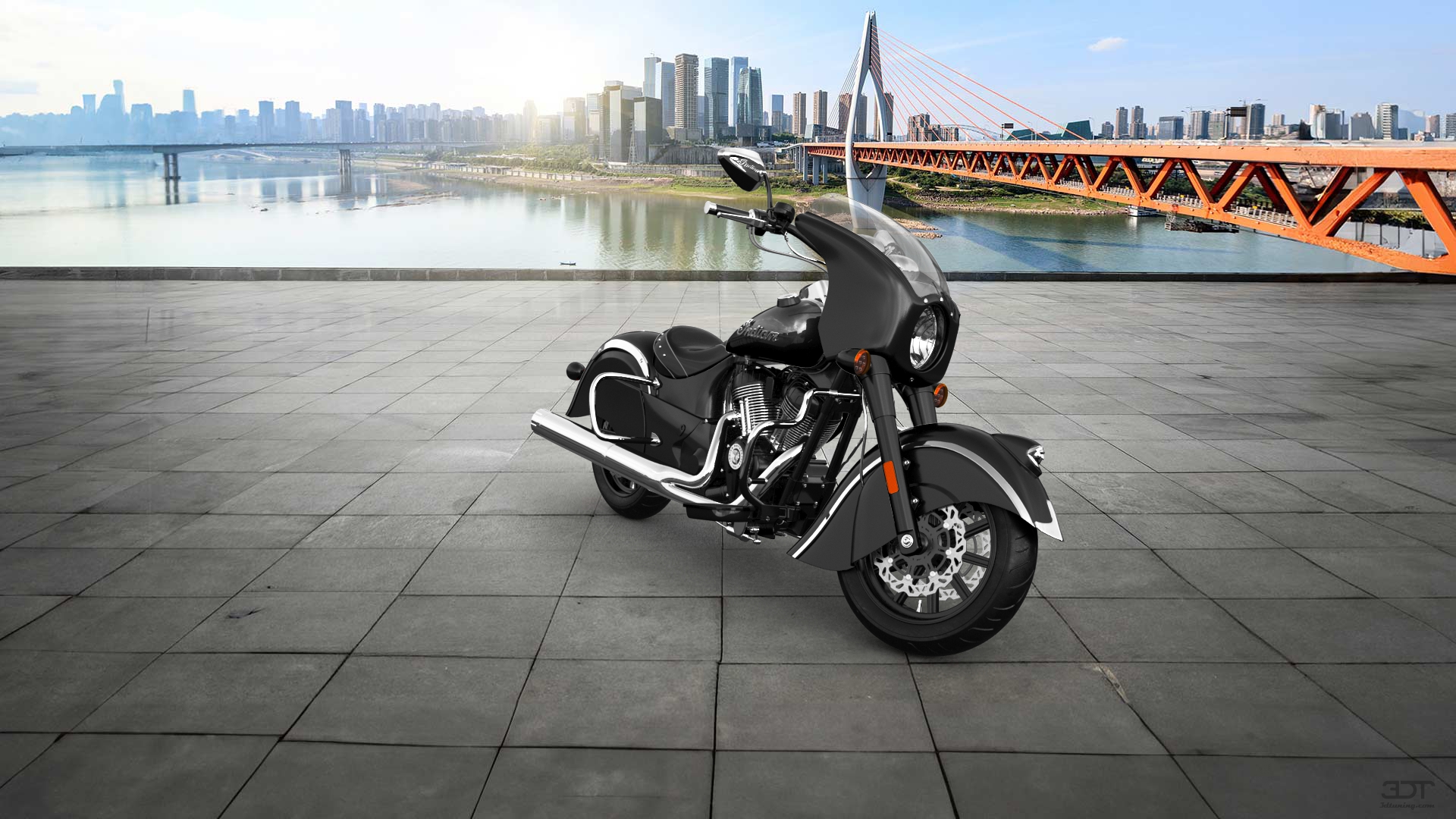 Indian Chief Dark Horse Cruiser 2016