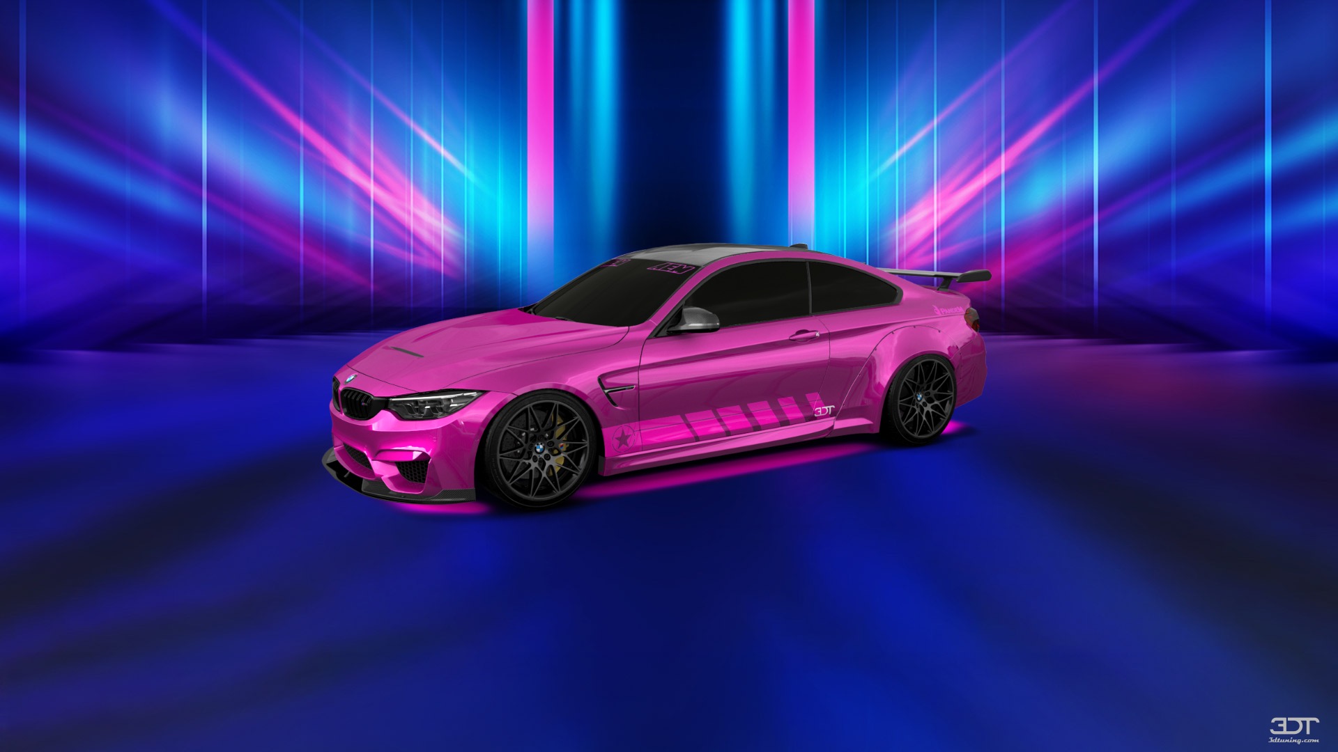BMW M4 2 Door Coupe 2019 Images