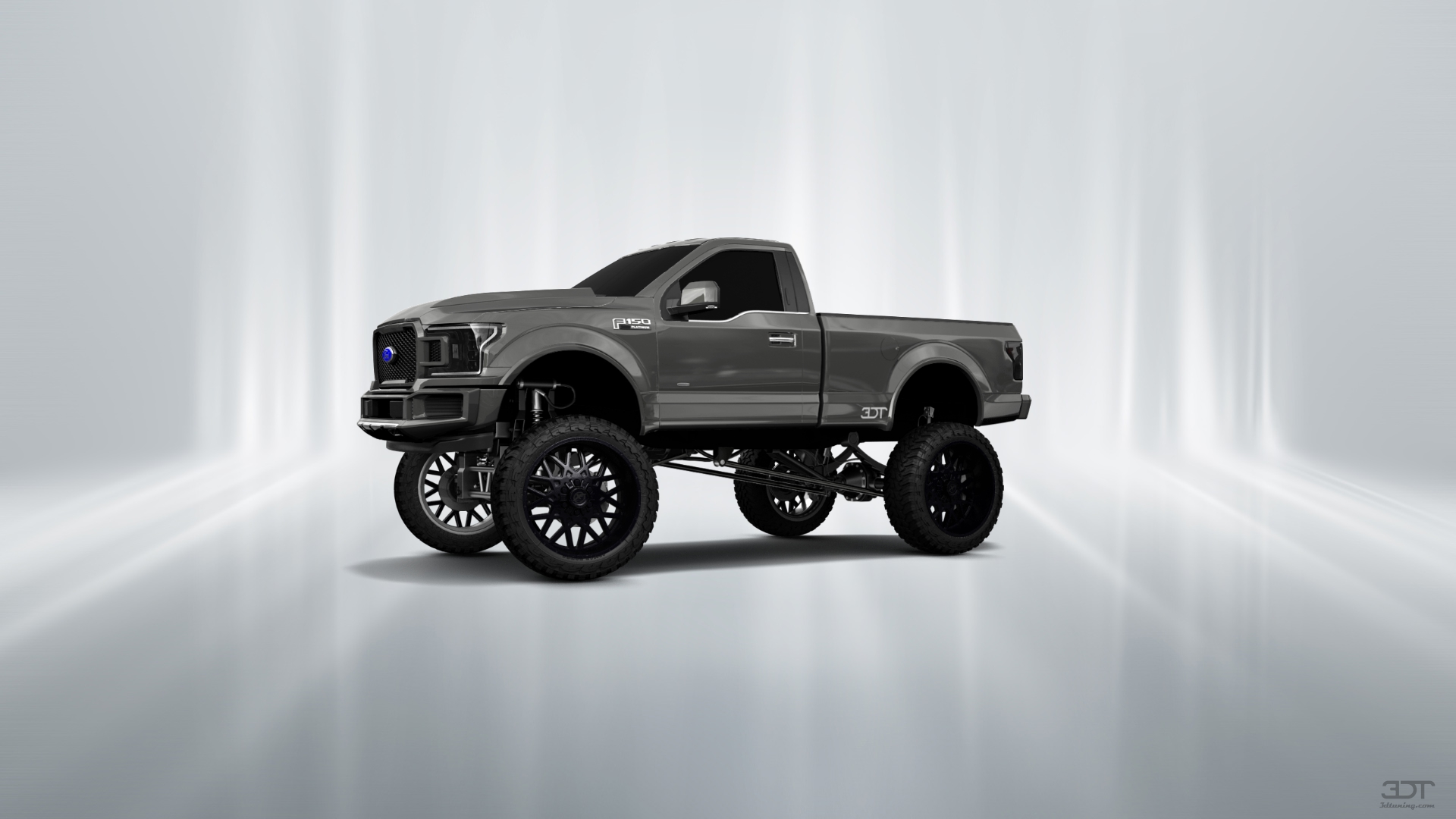 Ford F-150 Regular Cab 2 Door truck 2019
