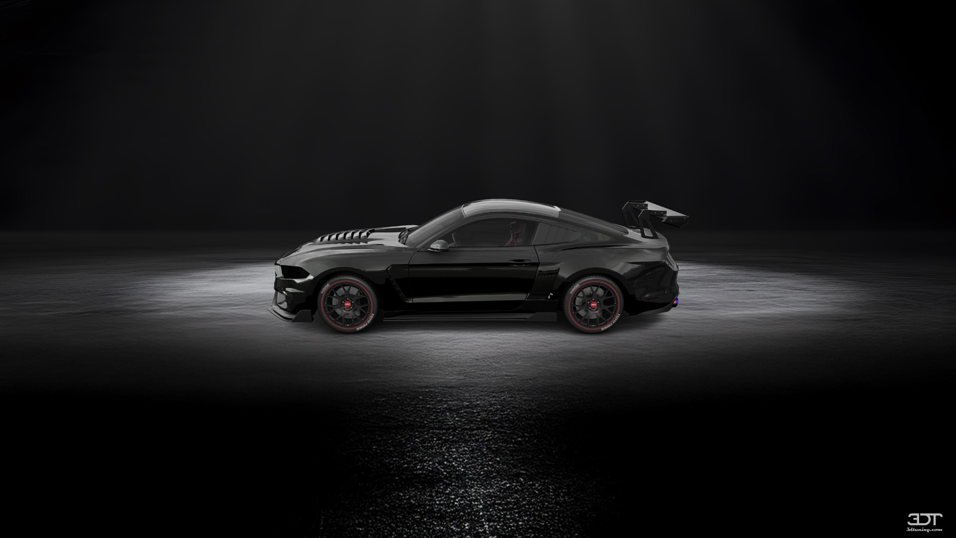 Ford Mustang Ecoboost 2 Door Coupe 2018