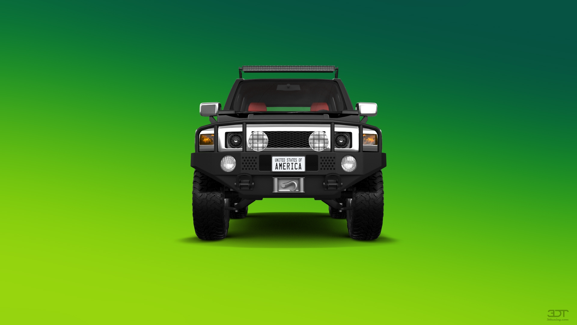 Hummer H3 4 Door SUV 2006